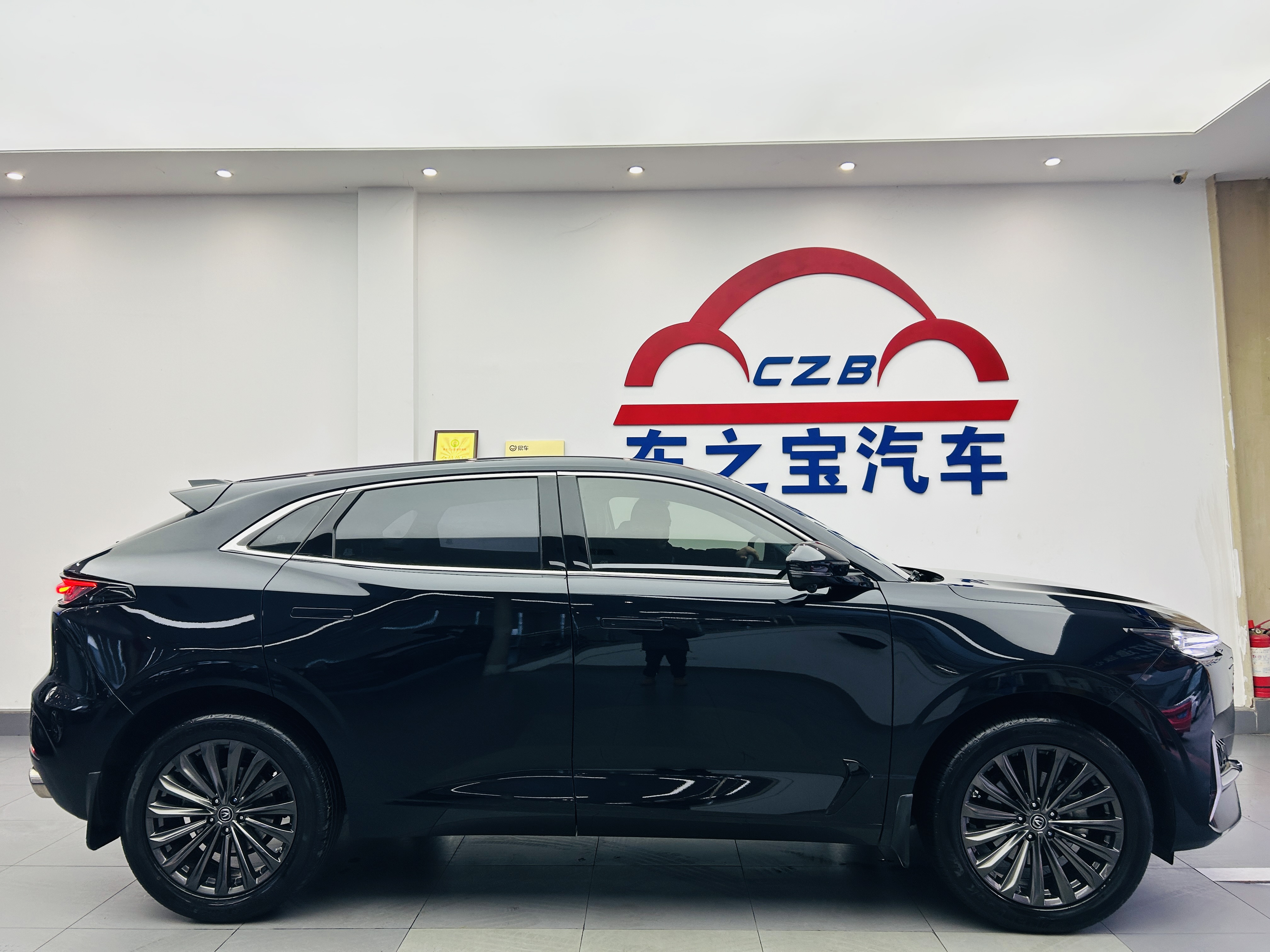 Changan UNI-K 2023 car image #8