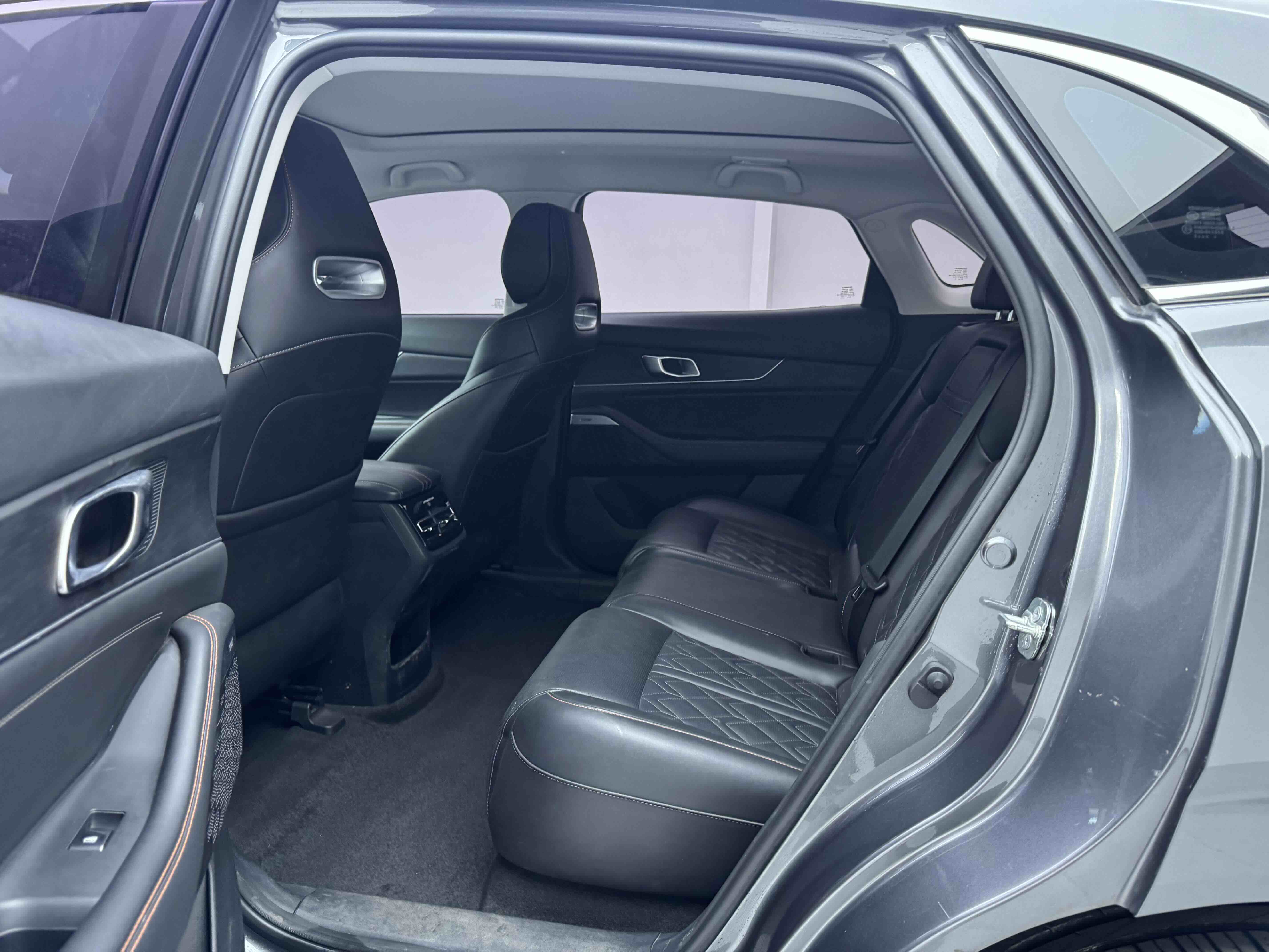 Changan UNI-K 2022 immagine di auto #8