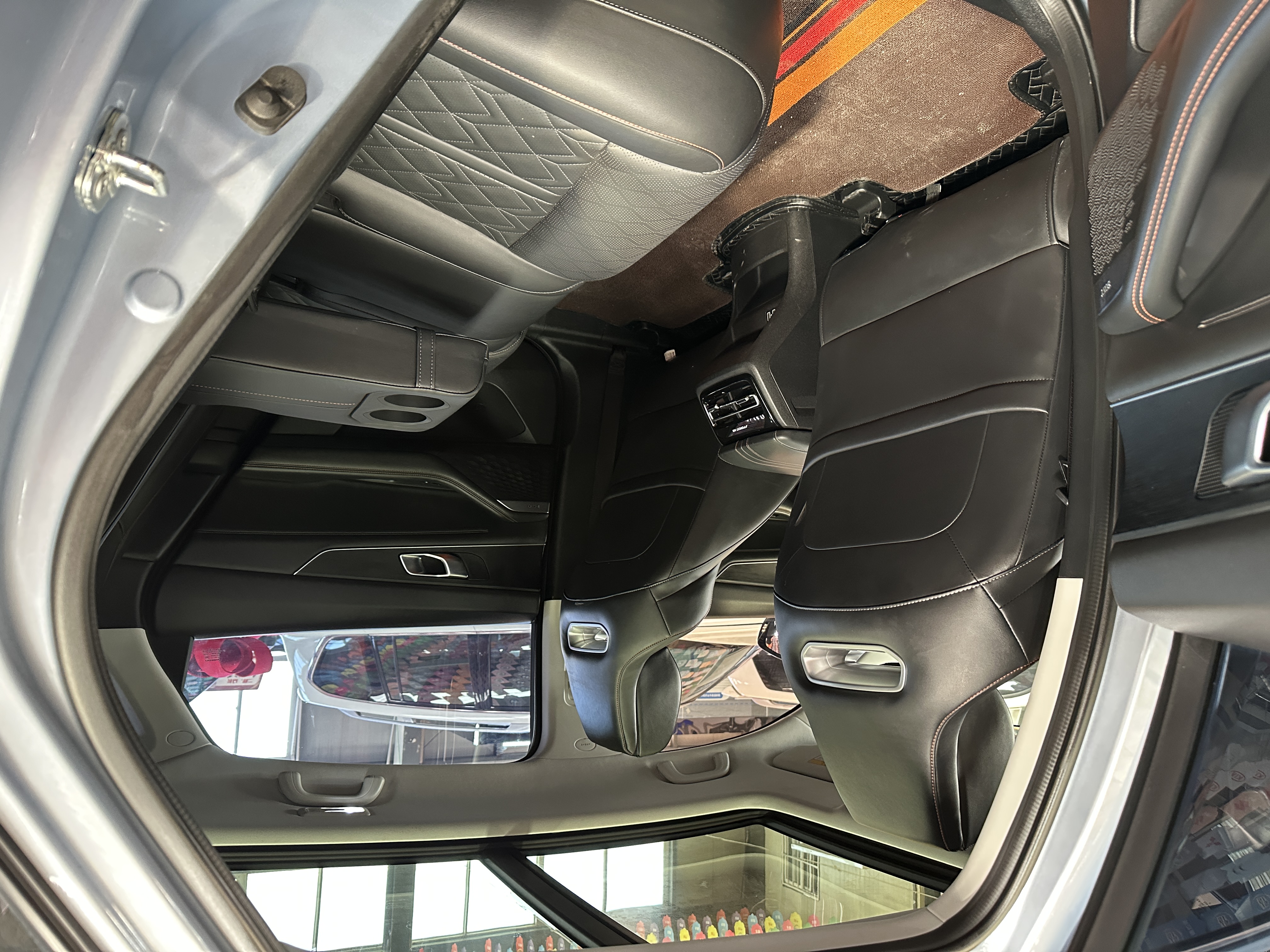 Changan UNI-K 2021 #8 Changan UNI-K 2021 car image #8