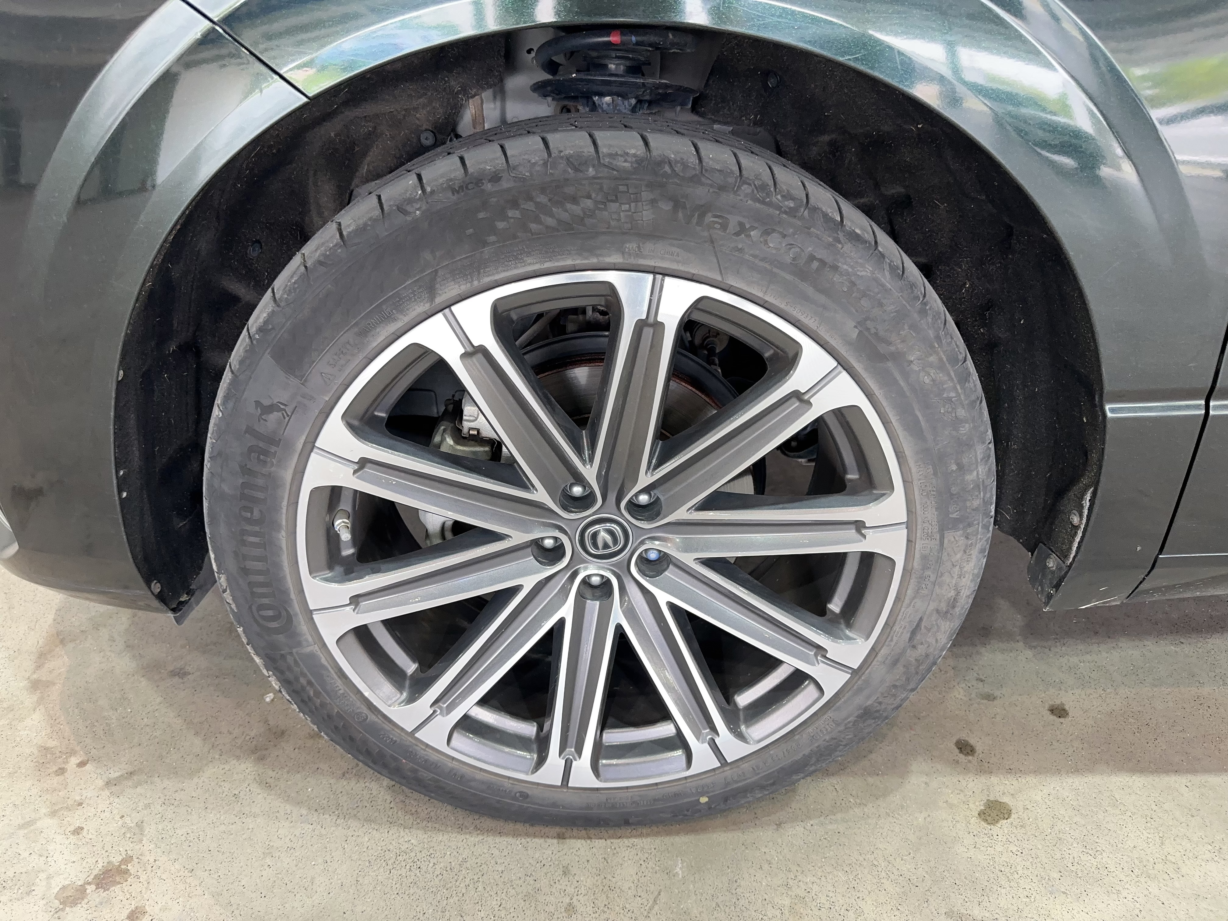 Changan UNI-K 2022 car image #8