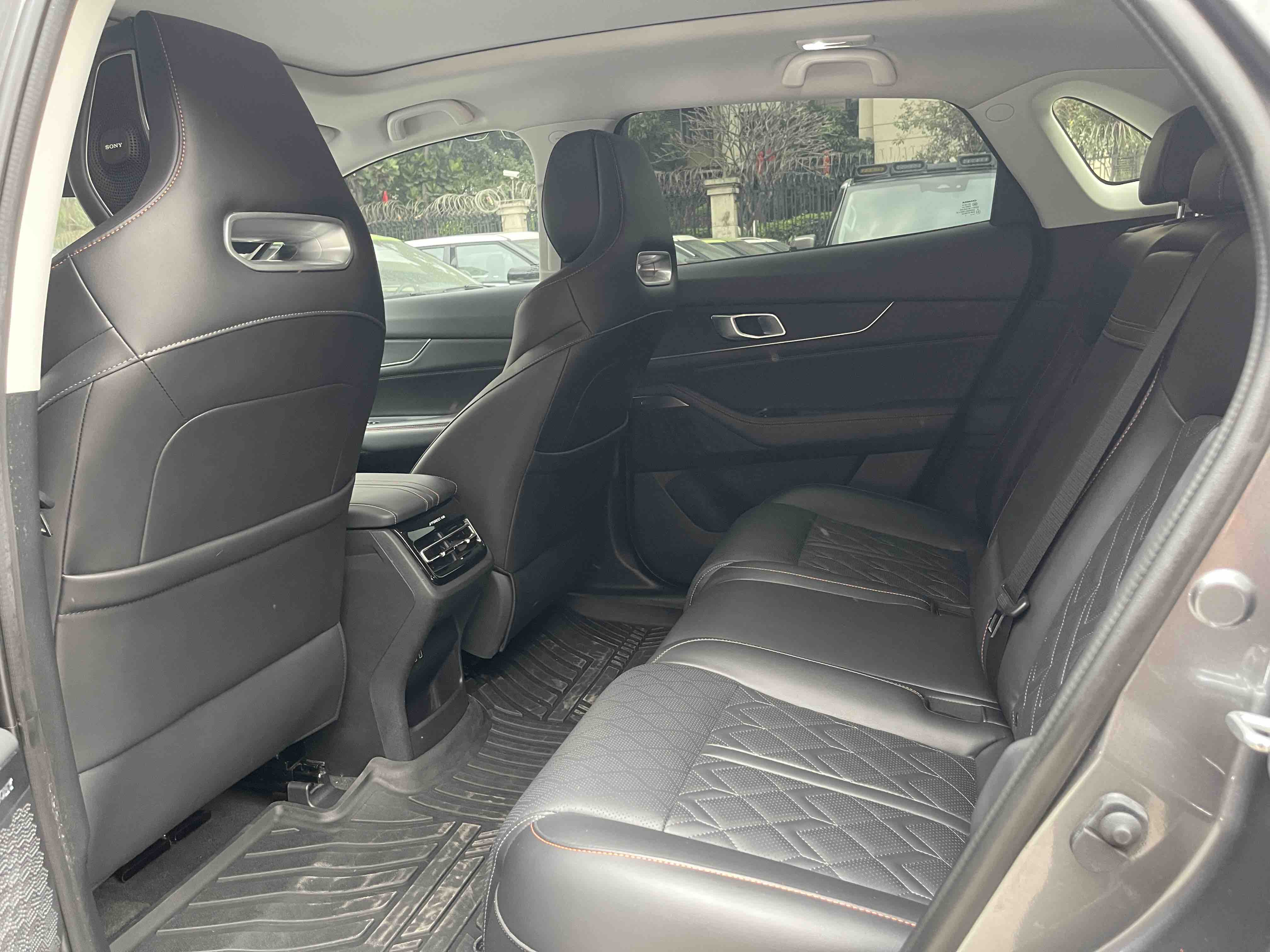 Changan UNI-K 2021 #8 Changan UNI-K 2021 car image #8