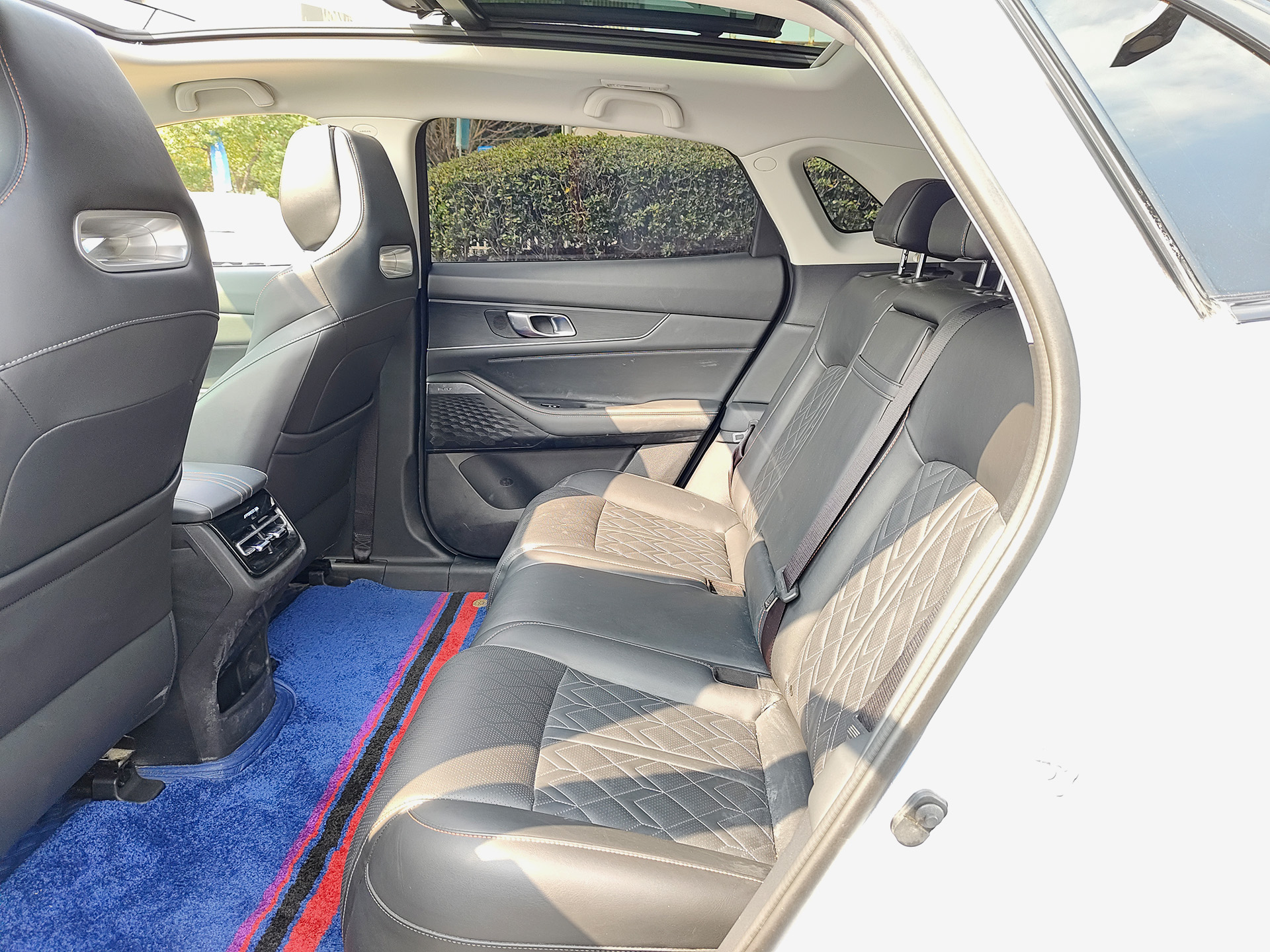 Changan UNI-K 2021 car image #8