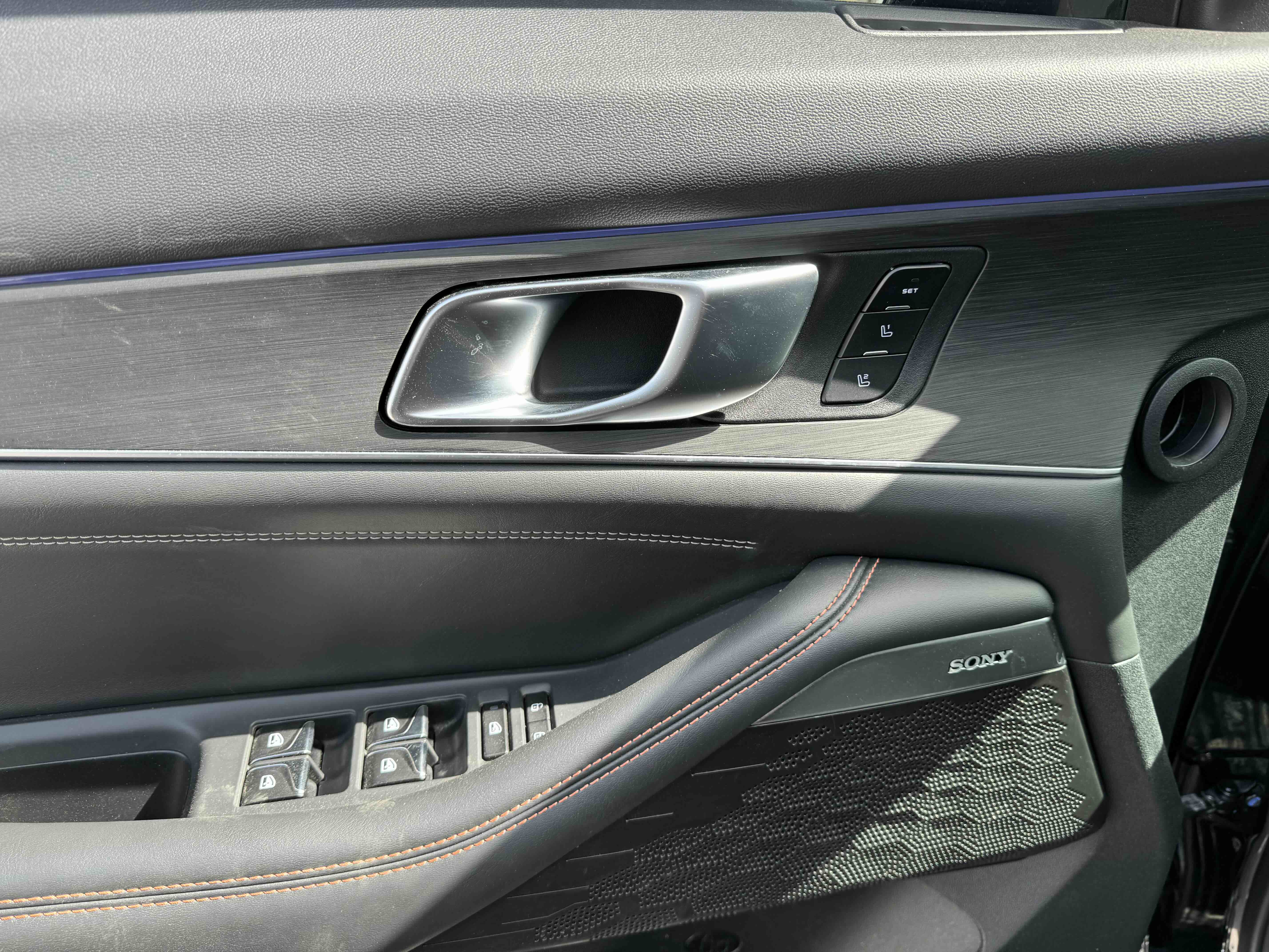 Changan UNI-K 2022 car image #8