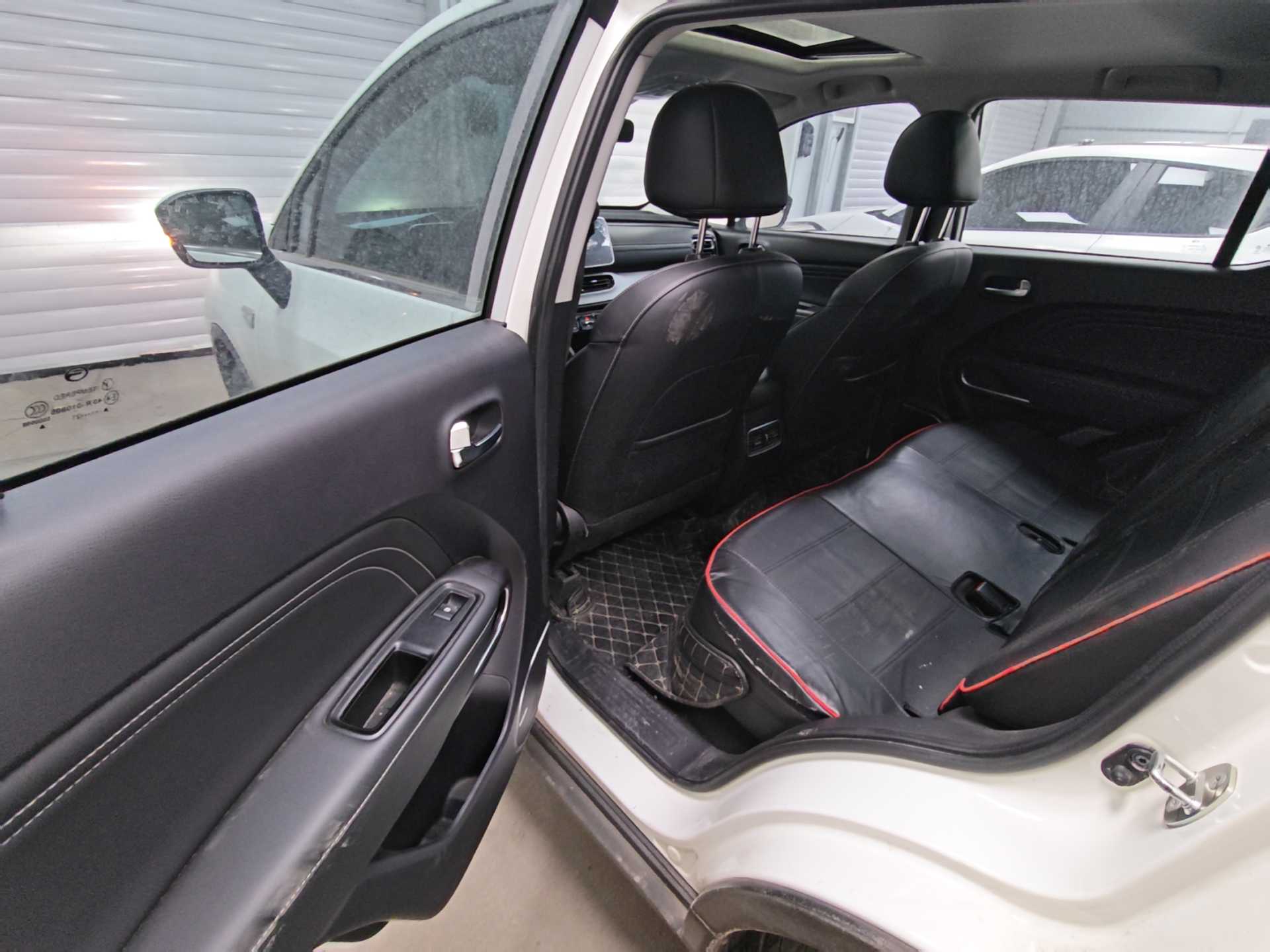 GAC Trumpchi GS3 2021 car image #8