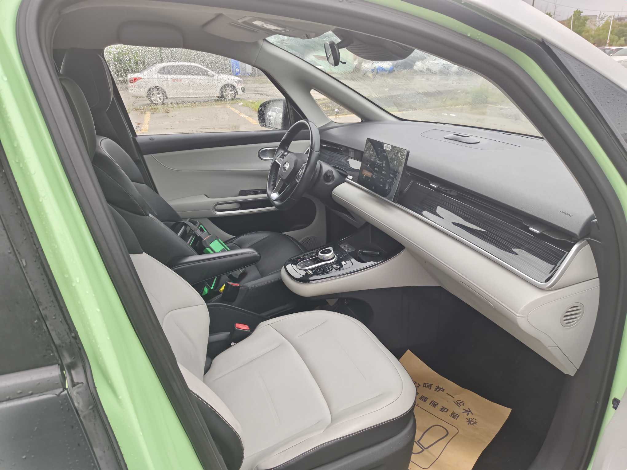 BYD D1 2021 #8 BYD D1 2021 car image #8