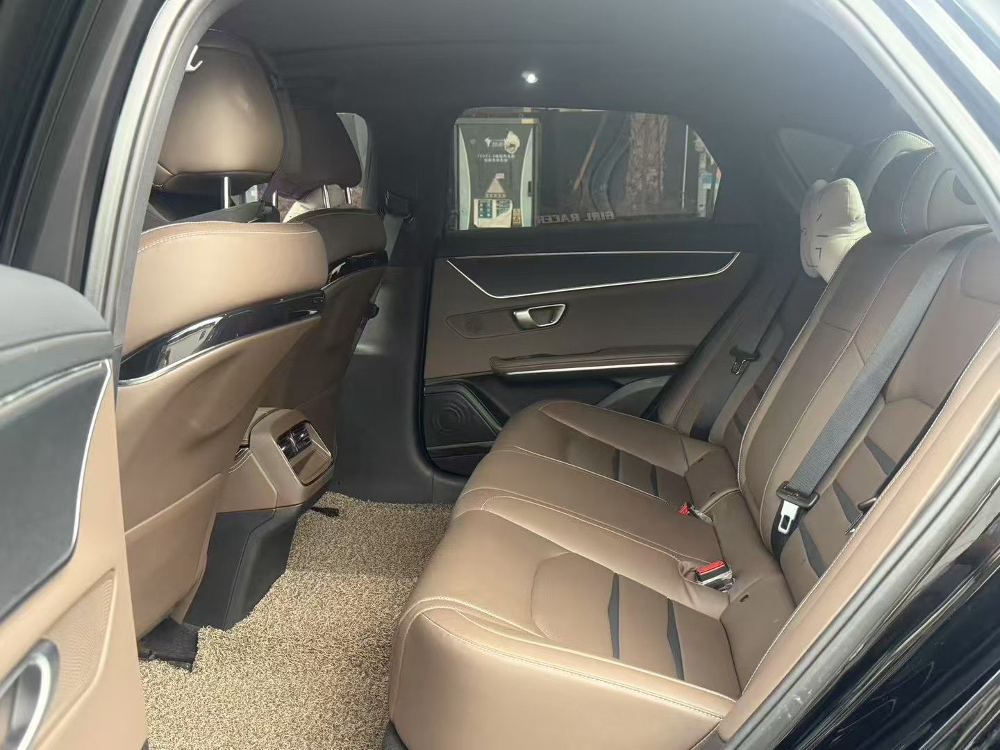 BYD e9 2023 #8 BYD e9 2023 immagine di auto #8