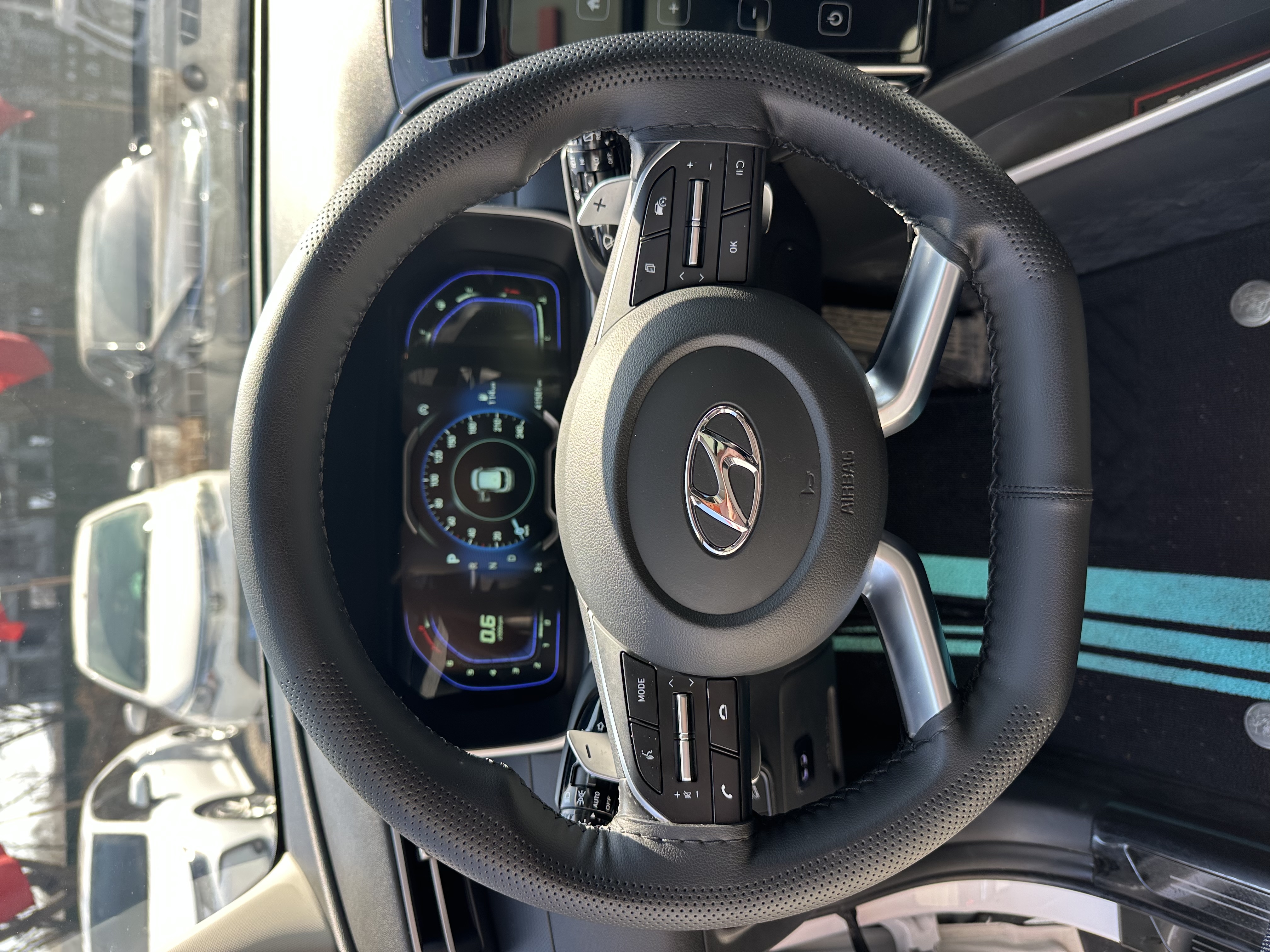 Hyundai Tucson 2022 car image #8