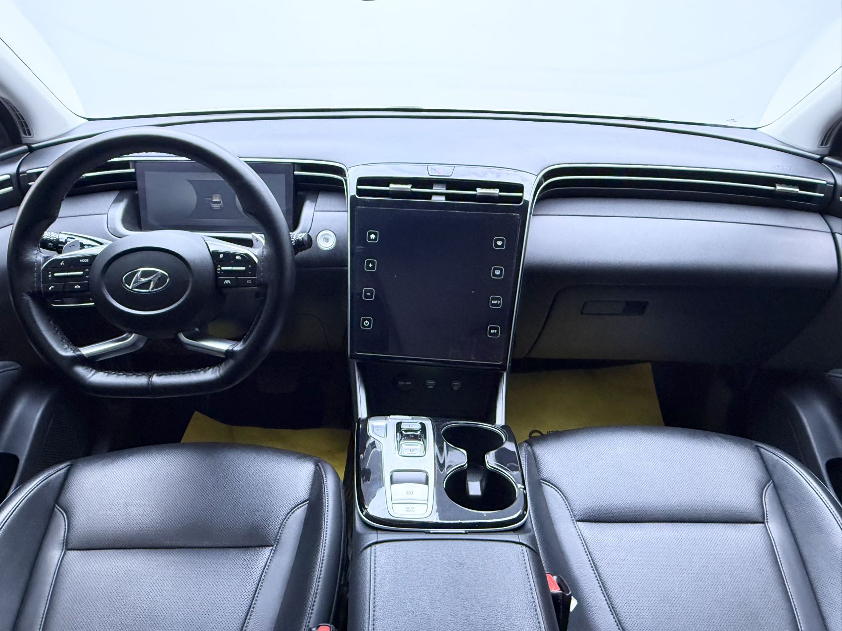 Hyundai Tucson 2021 car image #8