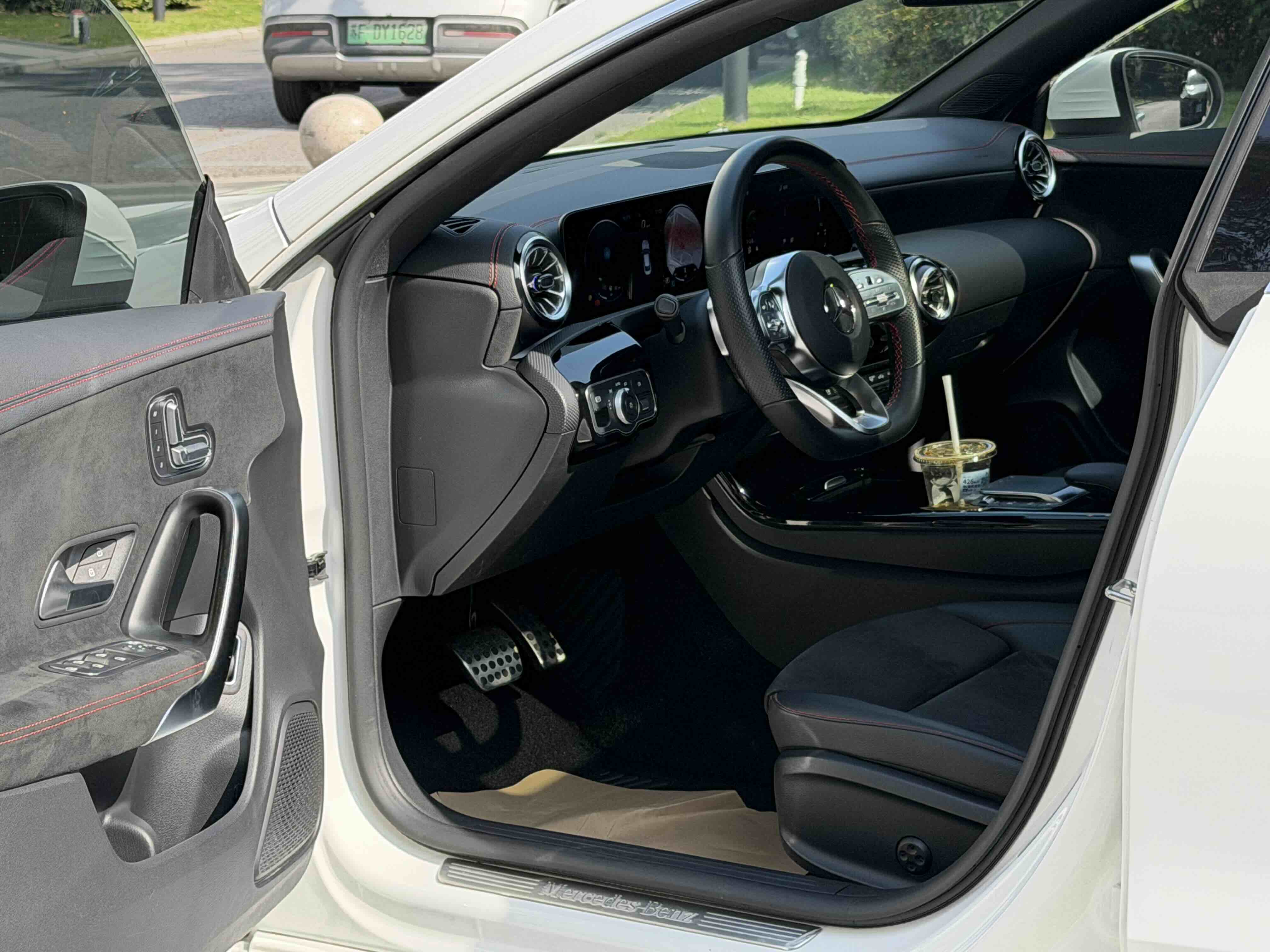 Mercedes-Benz CLA Class (Imported) 2021 #8 Mercedes-Benz CLA Class (Imported) 2021 car image #8