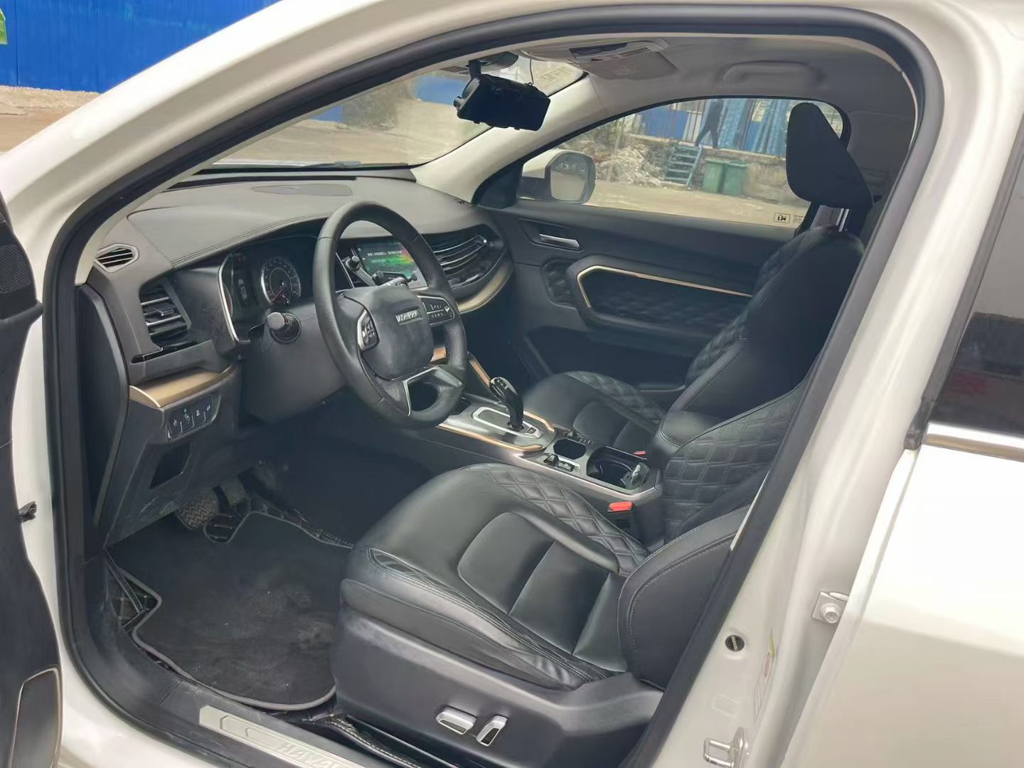 Haval H6 2021 #8 Haval H6 2021 car image #8
