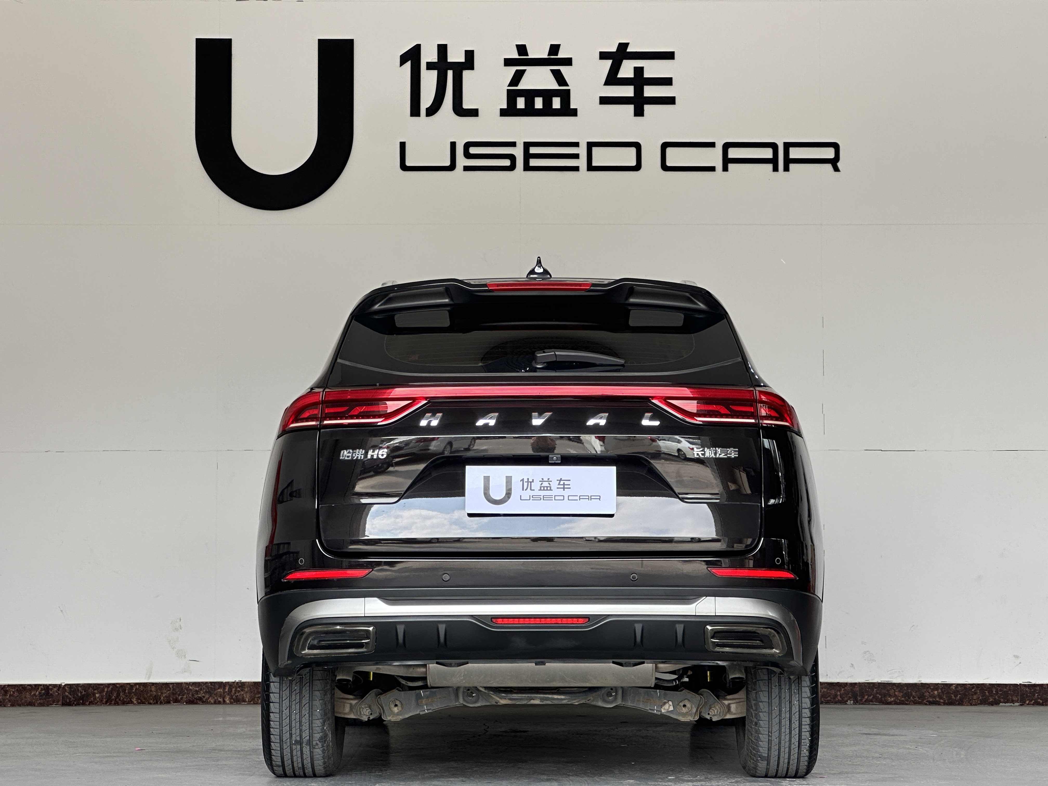 Haval H6 2022 car image #8