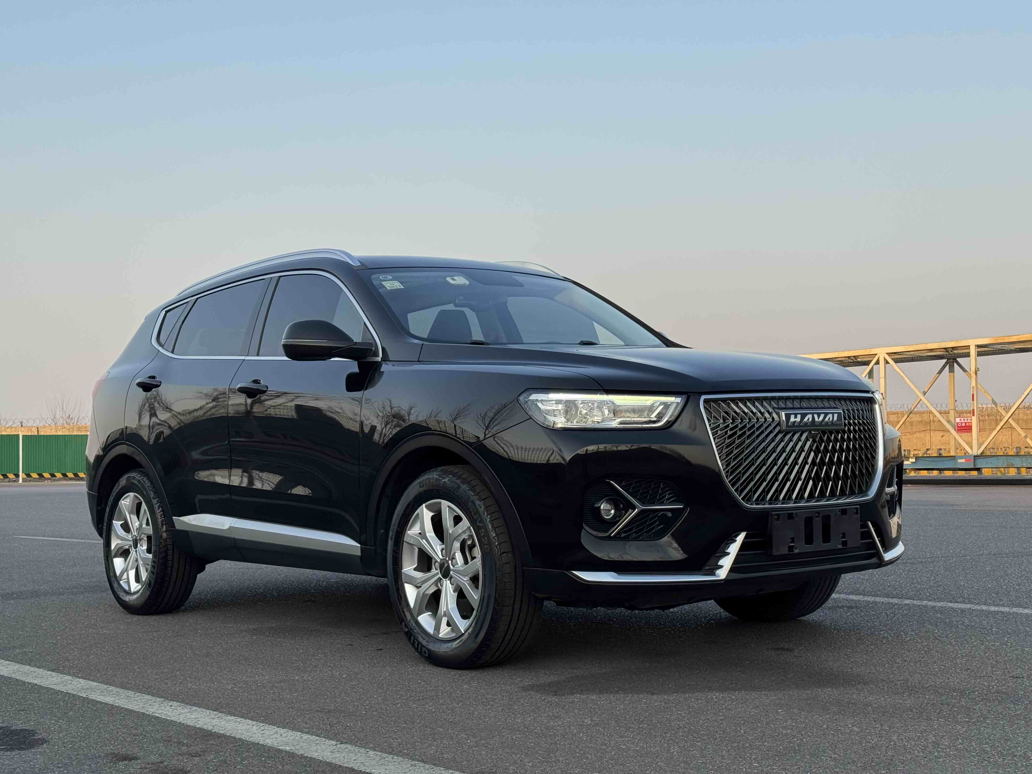 Haval H6 2021 imagen de coche #8