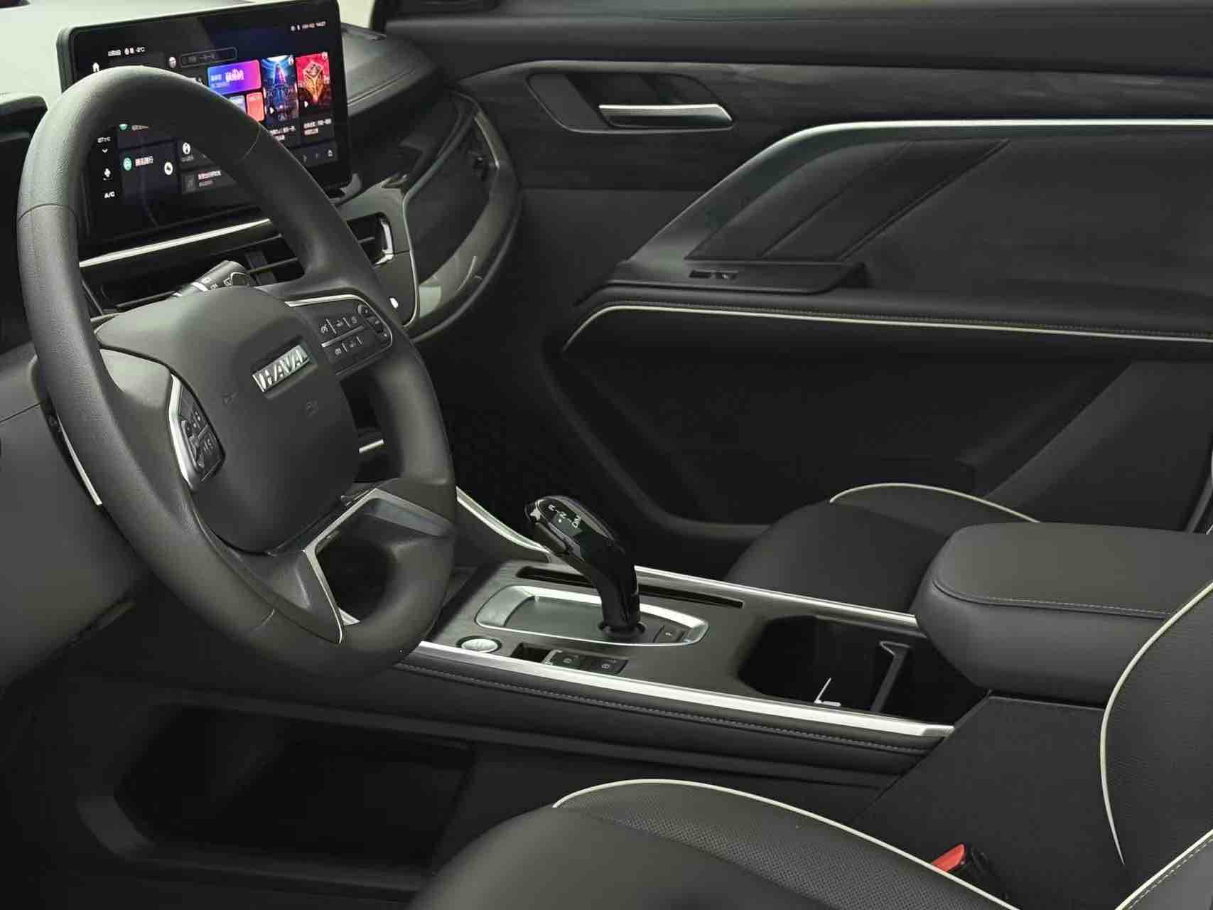 Haval H6 2021 #8 Haval H6 2021 car image #8