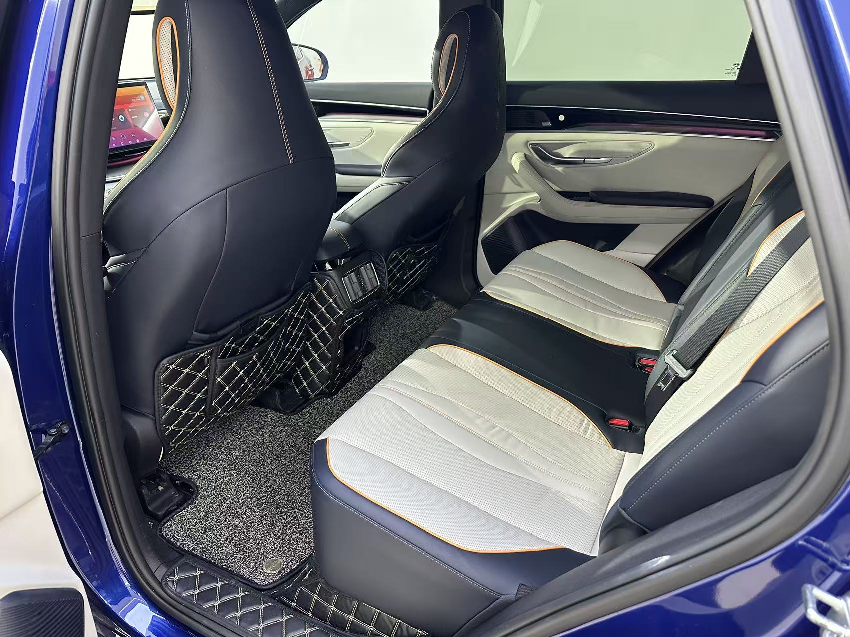 BYD Song Plus New Energy 2022 #8 BYD Song Plus New Energy 2022 car image #8