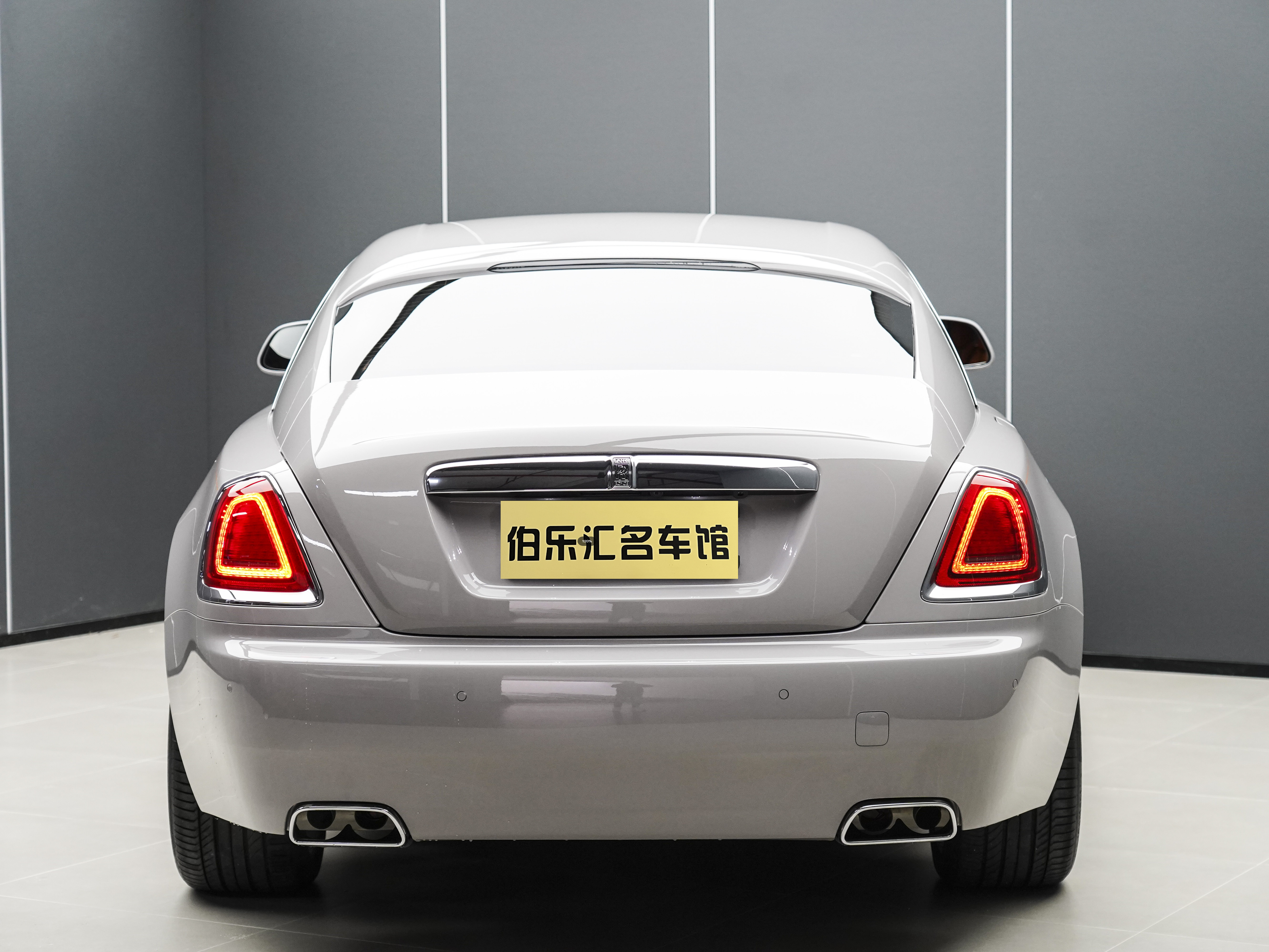 劳斯莱斯 魅影 2021 汽车图片 #8