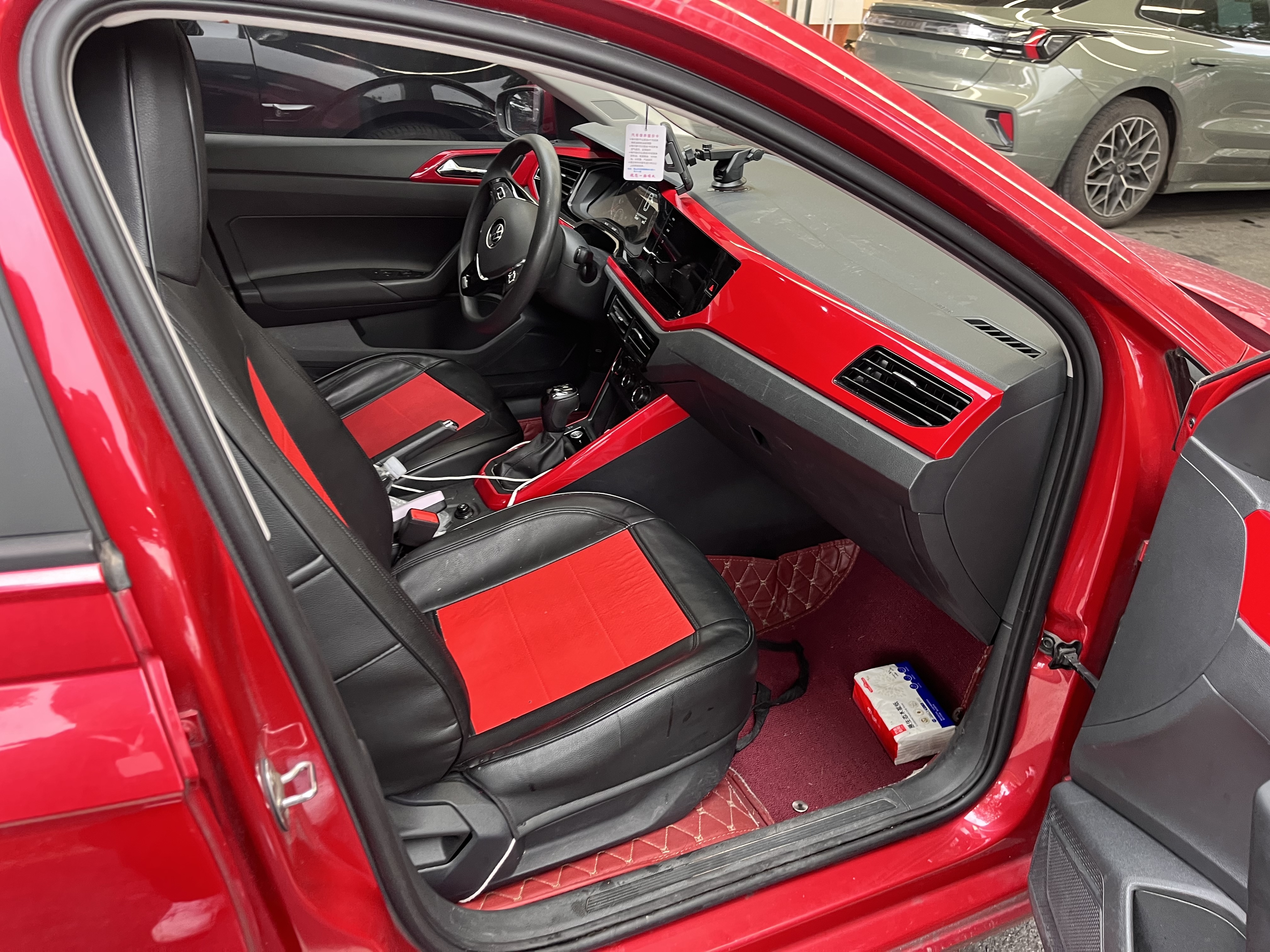 Volkswagen Polo 2021 #8 Volkswagen Polo 2021 car image #8