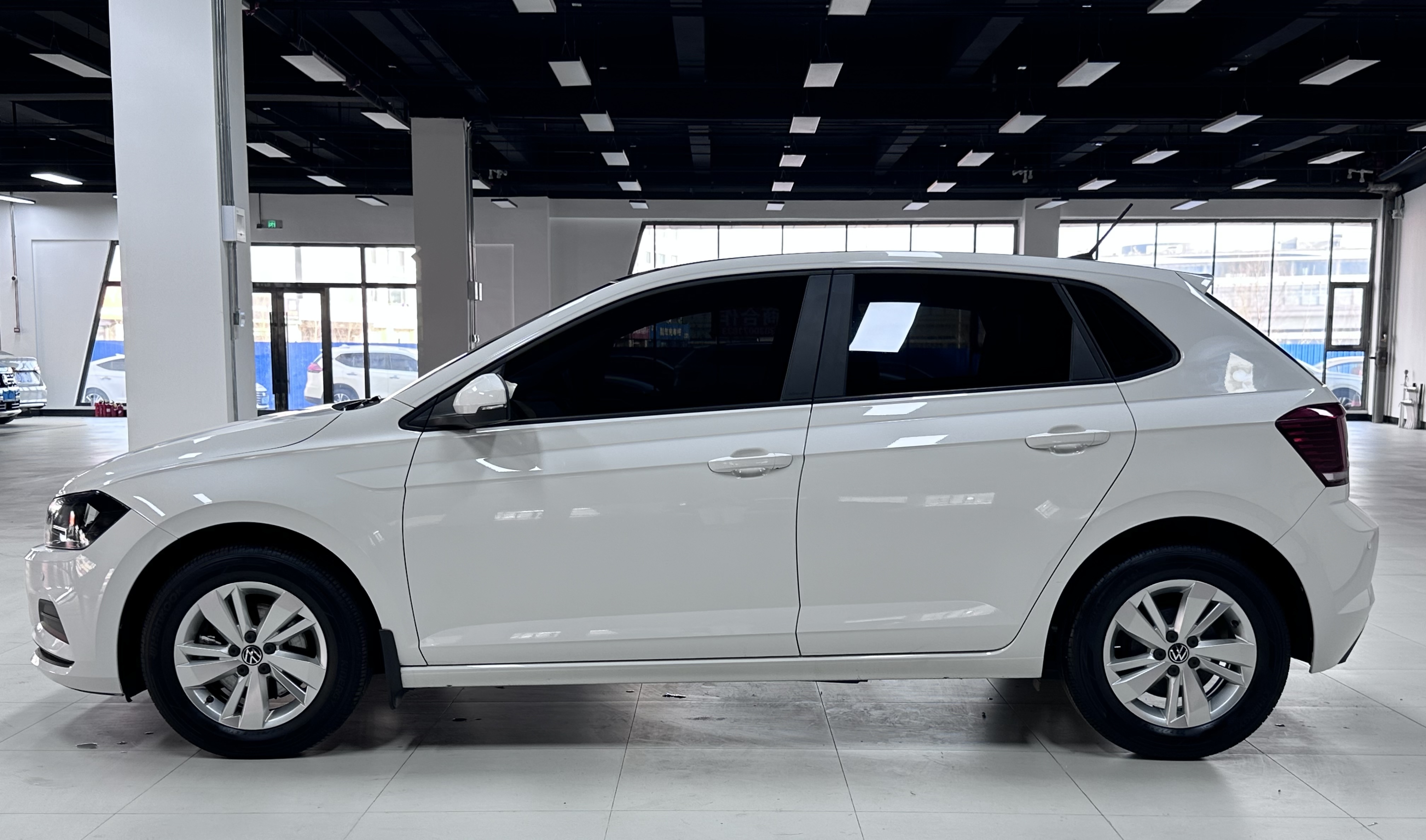 Volkswagen Polo 2021 #8 Volkswagen Polo 2021 car image #8