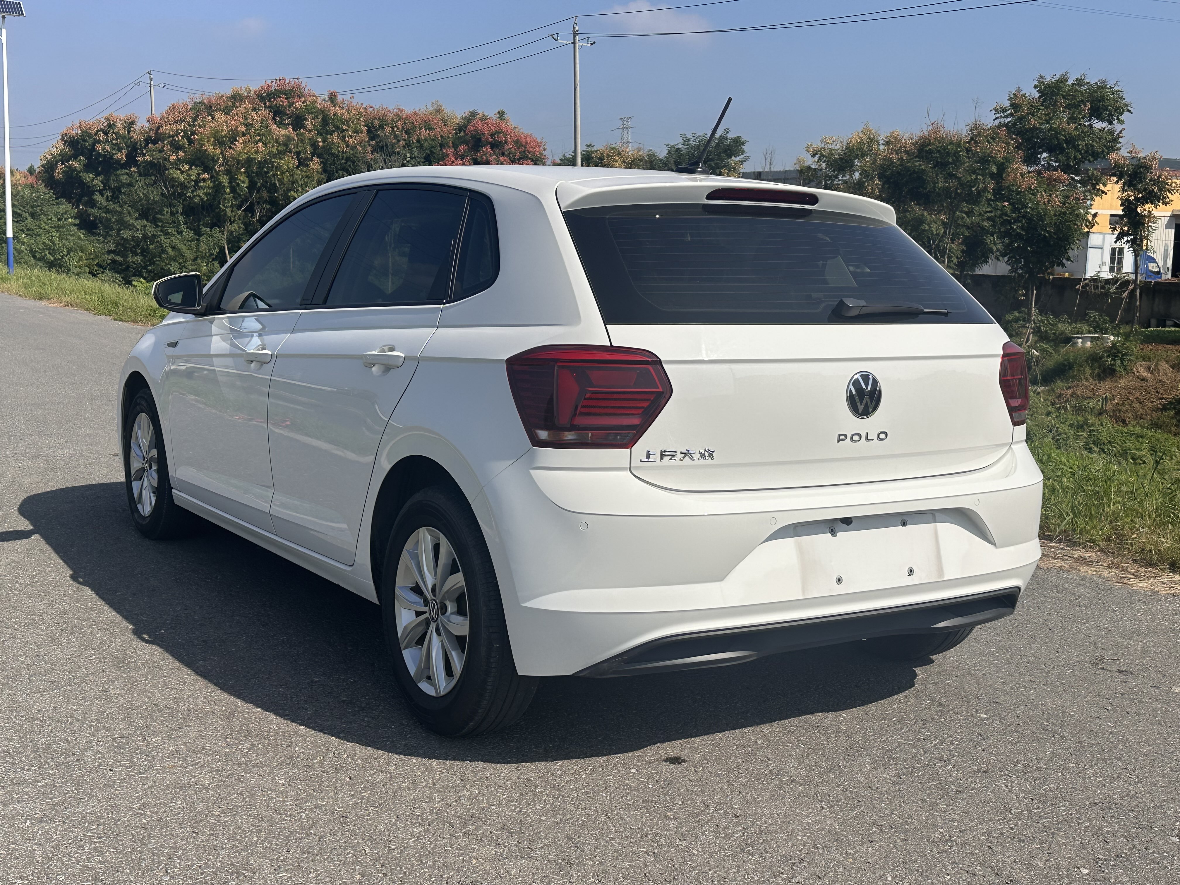 Polo 2021 car image #8