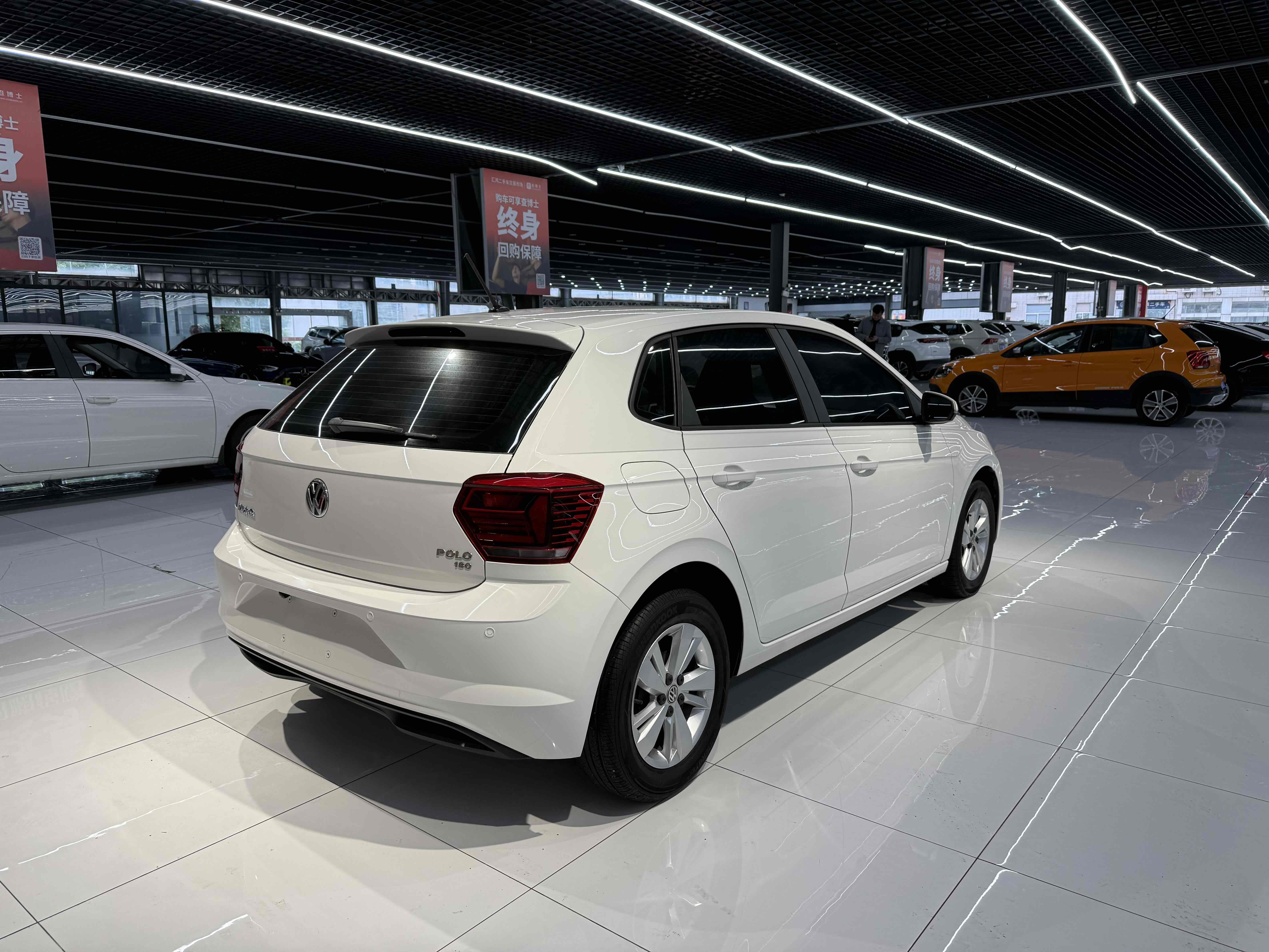 Polo 2021 car image #8