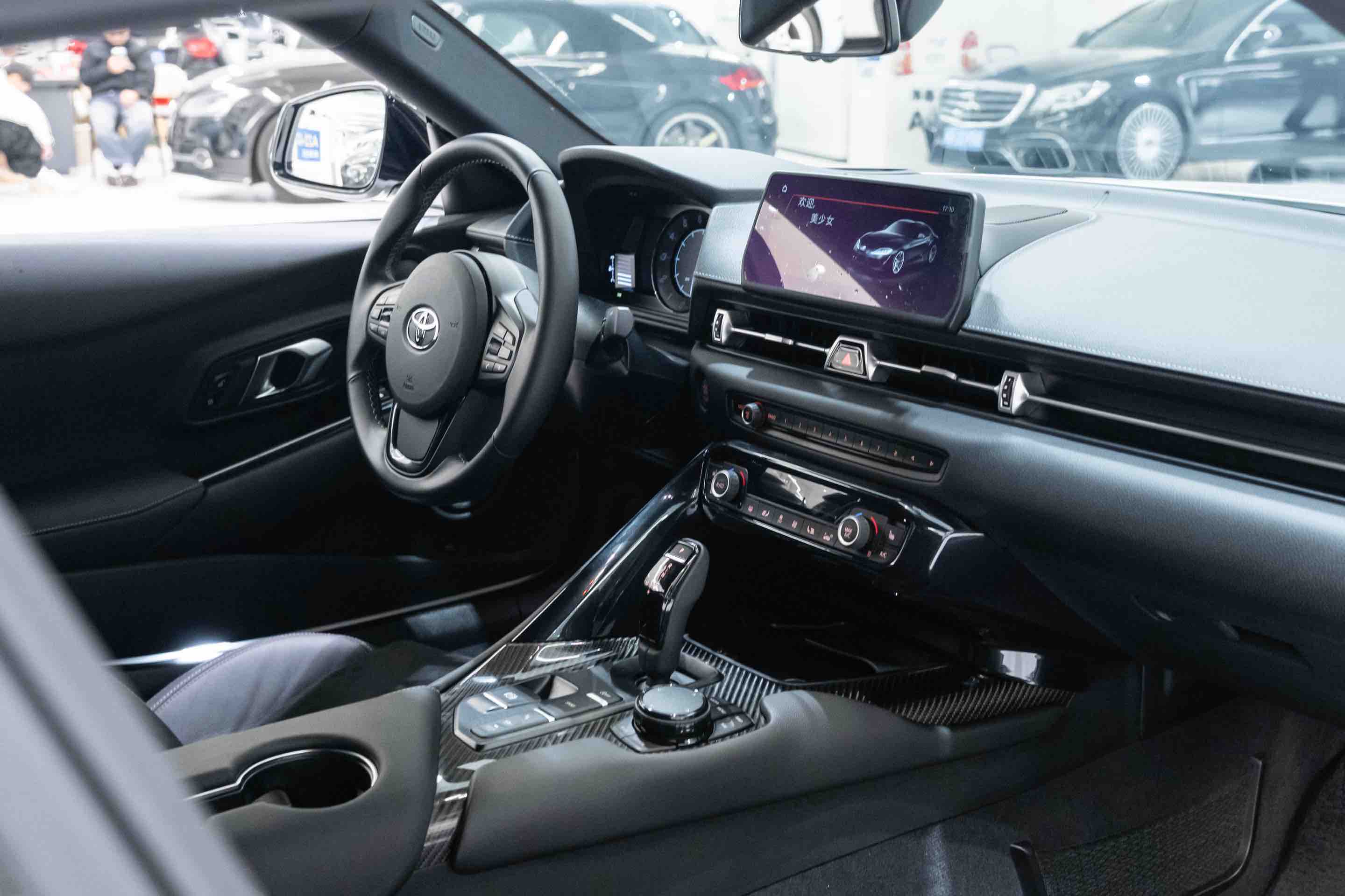 Toyota Supra 2021 #8 Toyota Supra 2021 car image #8