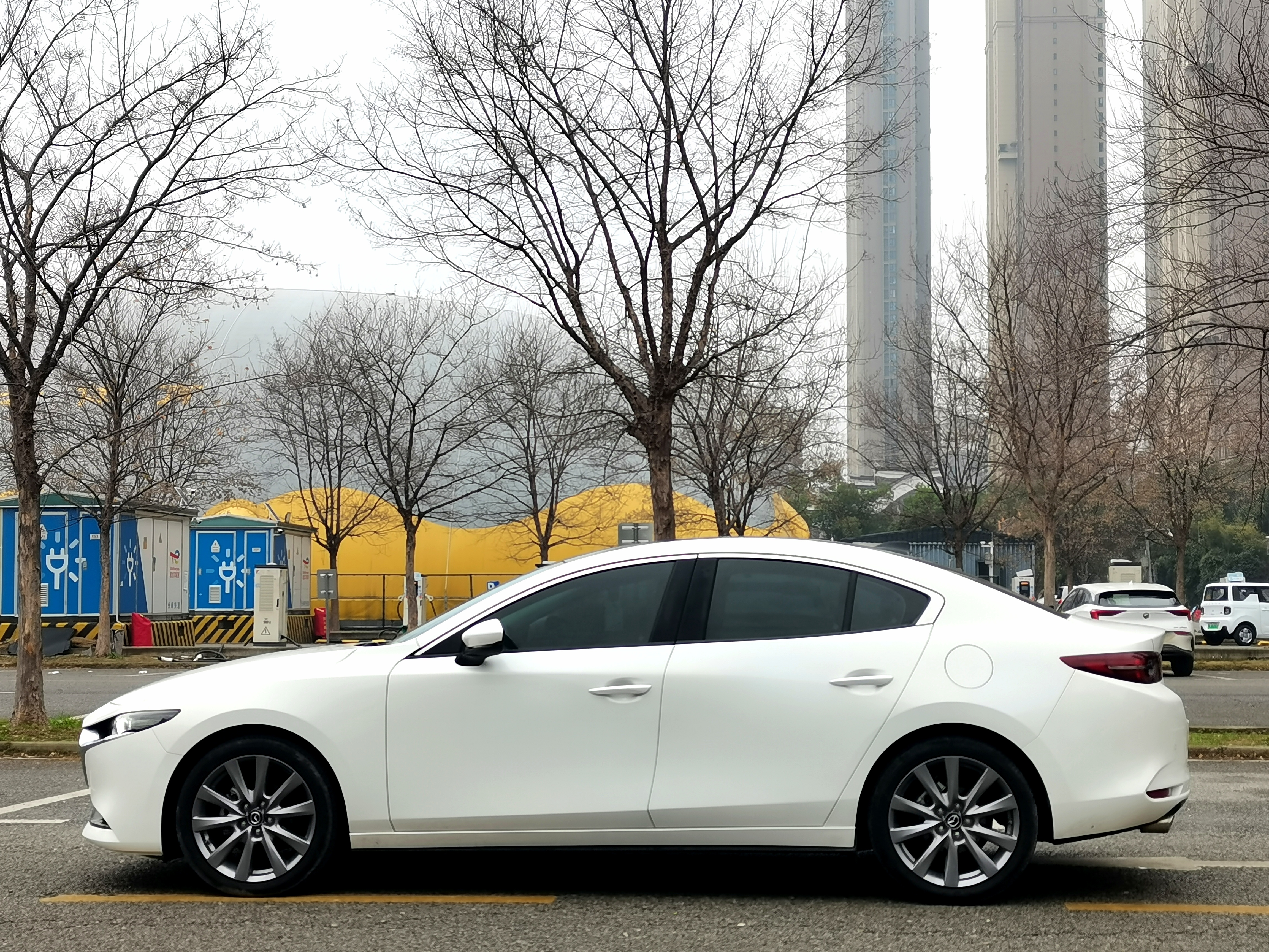 Mazda 2021 car image #8