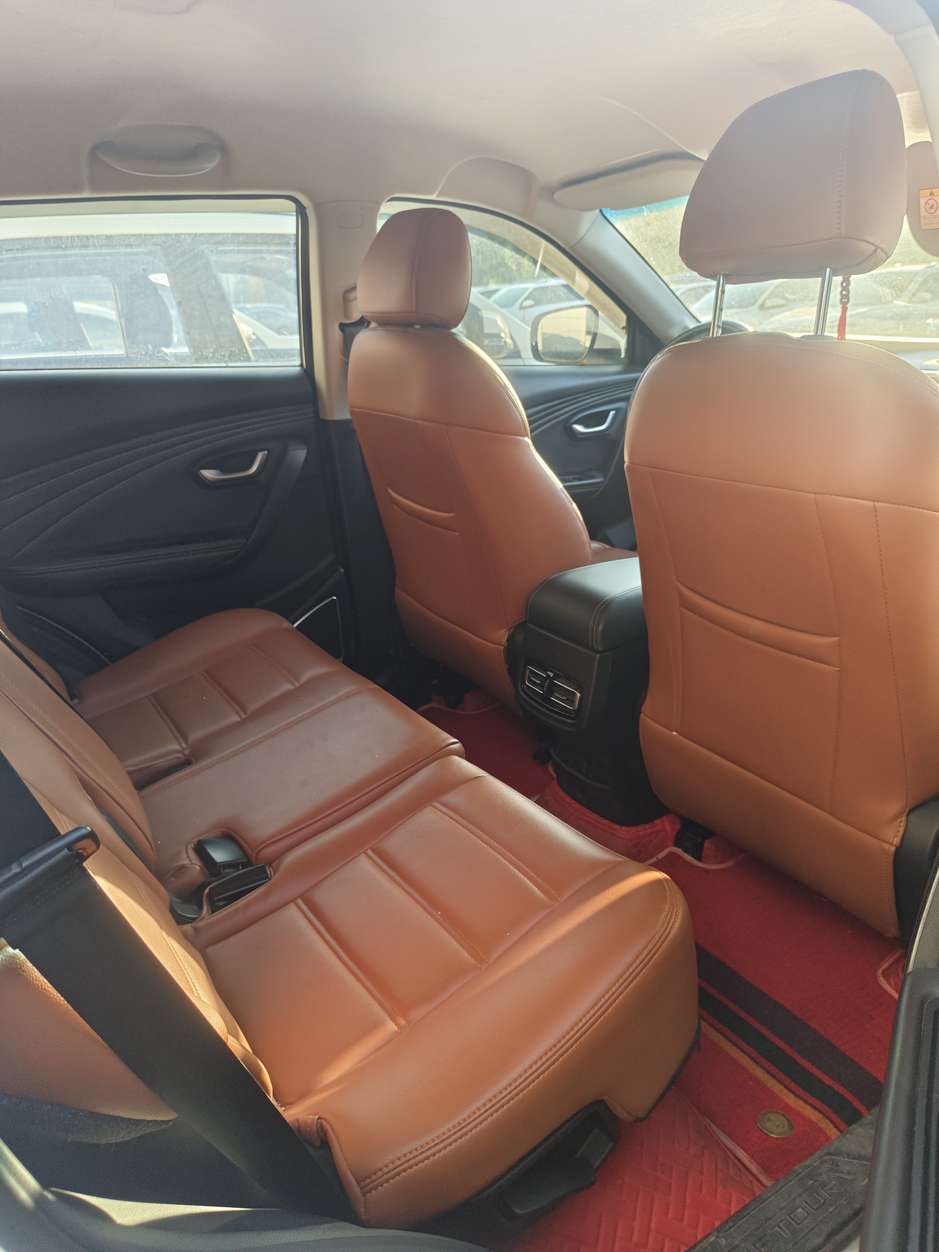 Jetour X70M 2021 car image #8