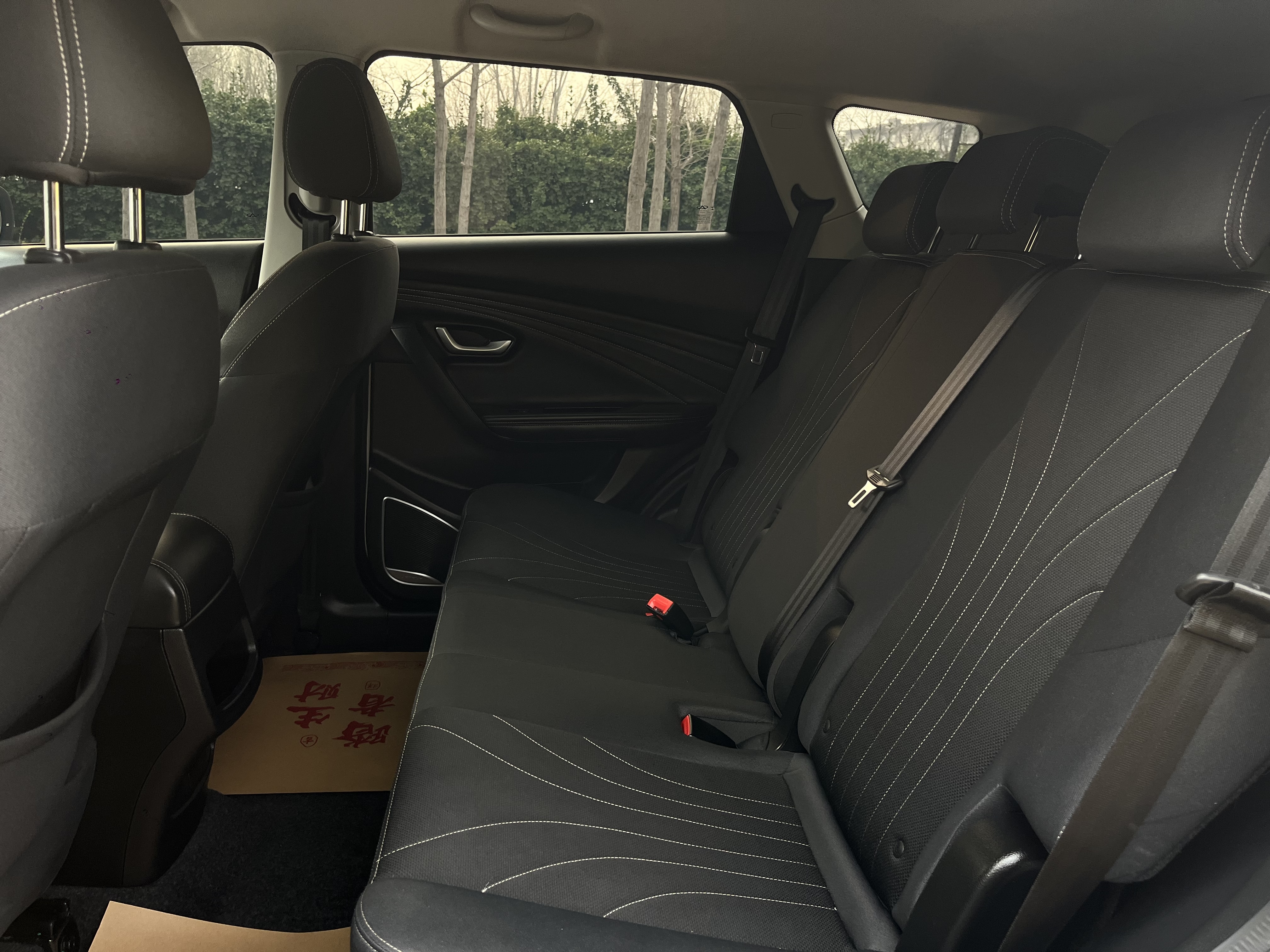 X70M 2021 #8 X70M 2021 car image #8