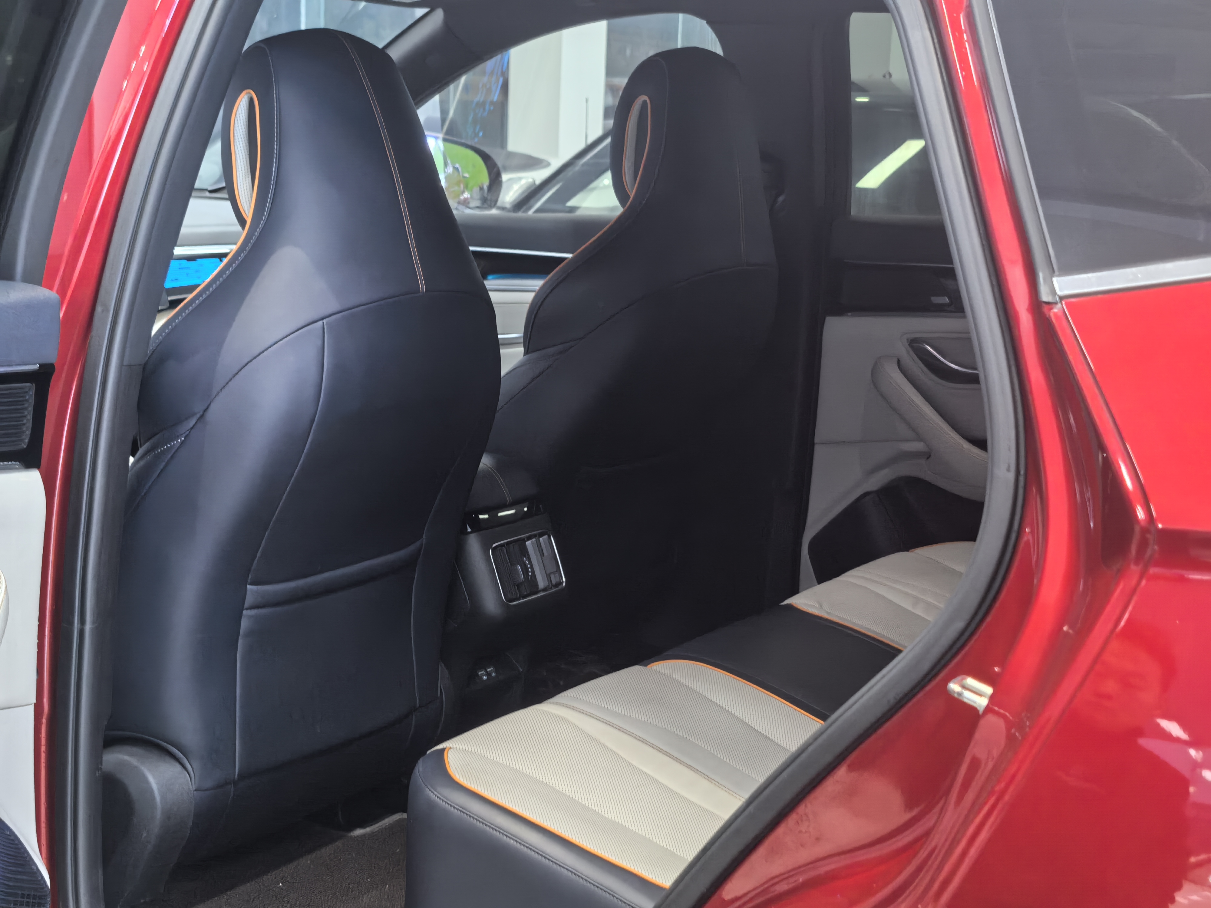 BYD Song Plus New Energy 2021 #8 BYD Song Plus New Energy 2021 car image #8