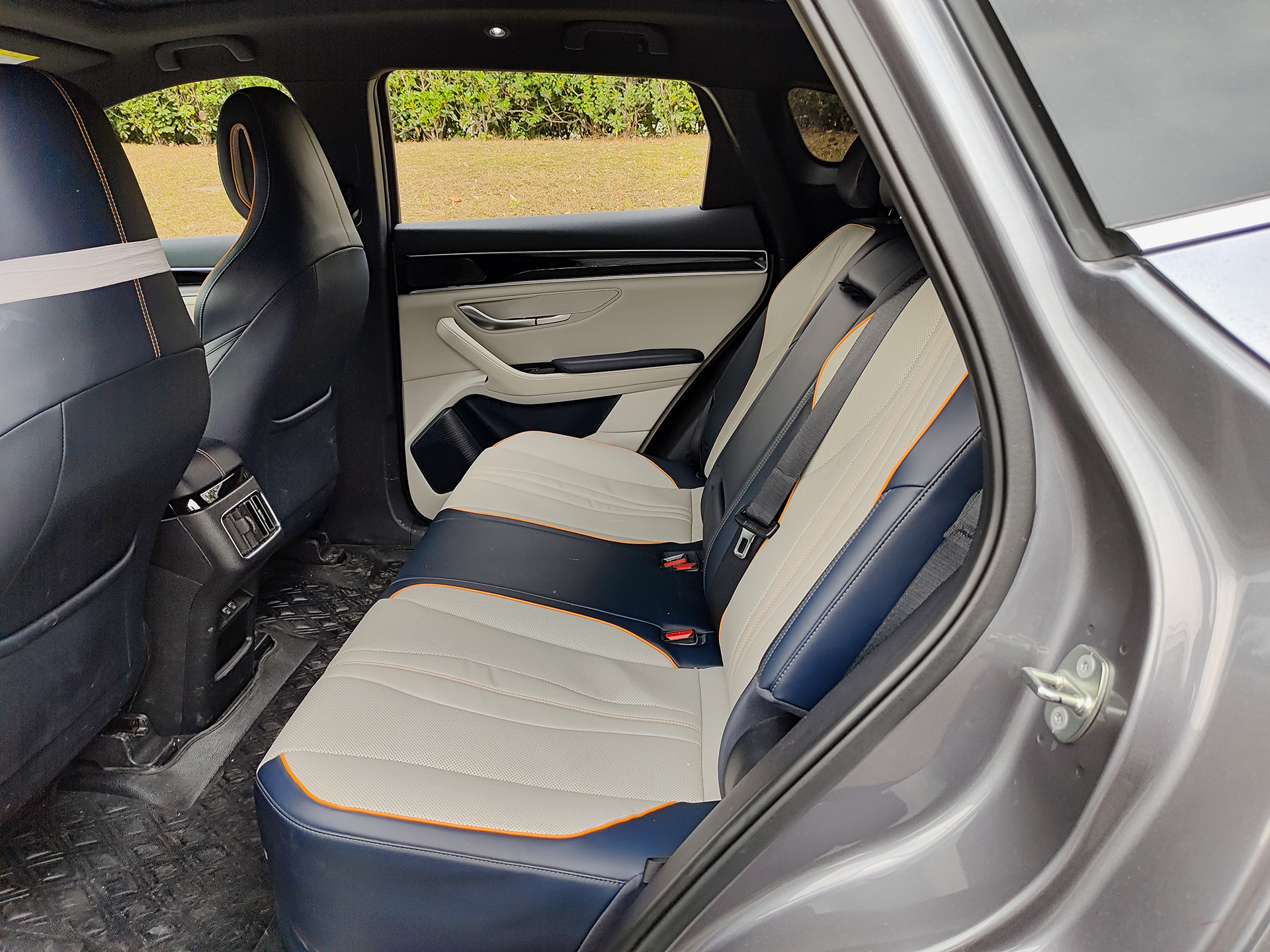 BYD Song Plus New Energy 2023 car image #8