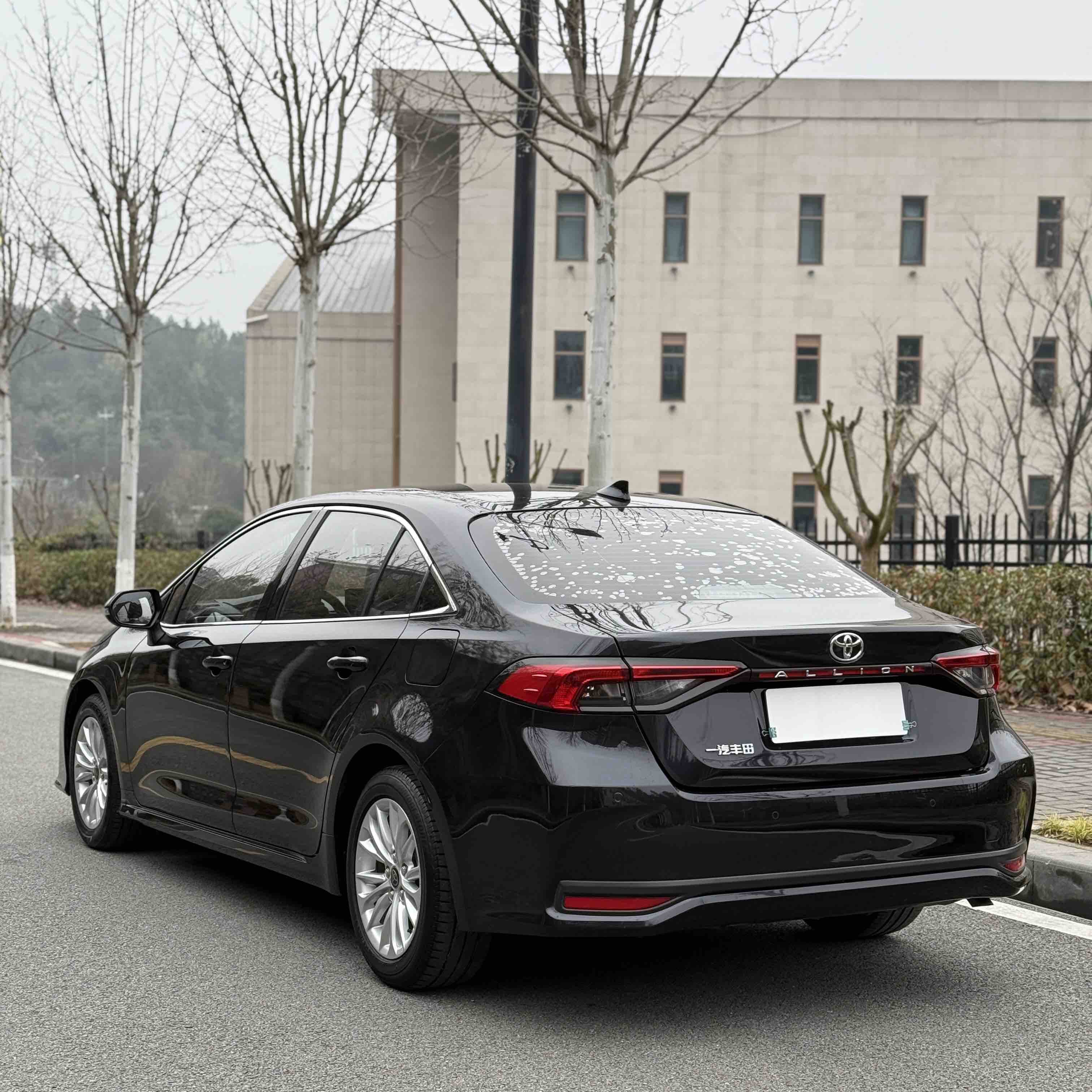 Toyota Allion 2021 immagine di auto #8