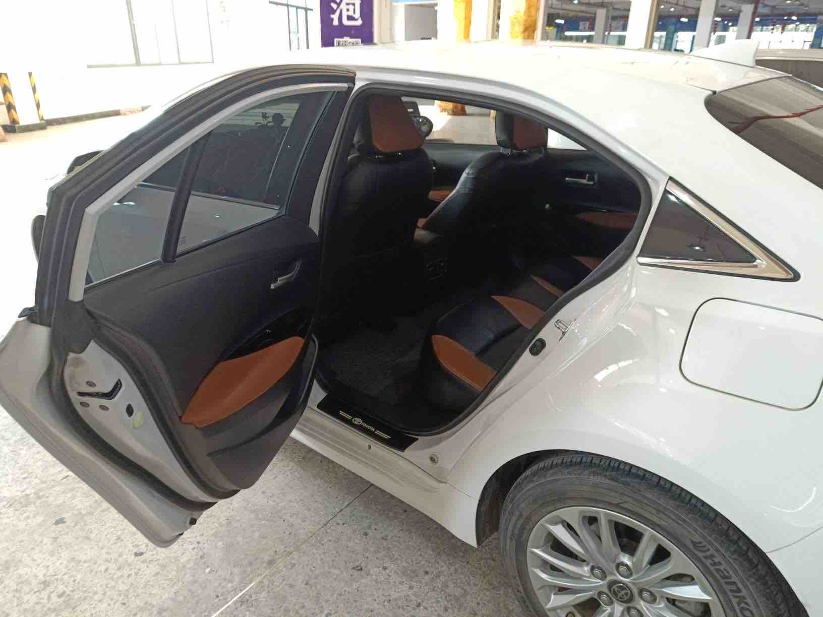 Toyota Allion 2021 изображение автомобиля #8