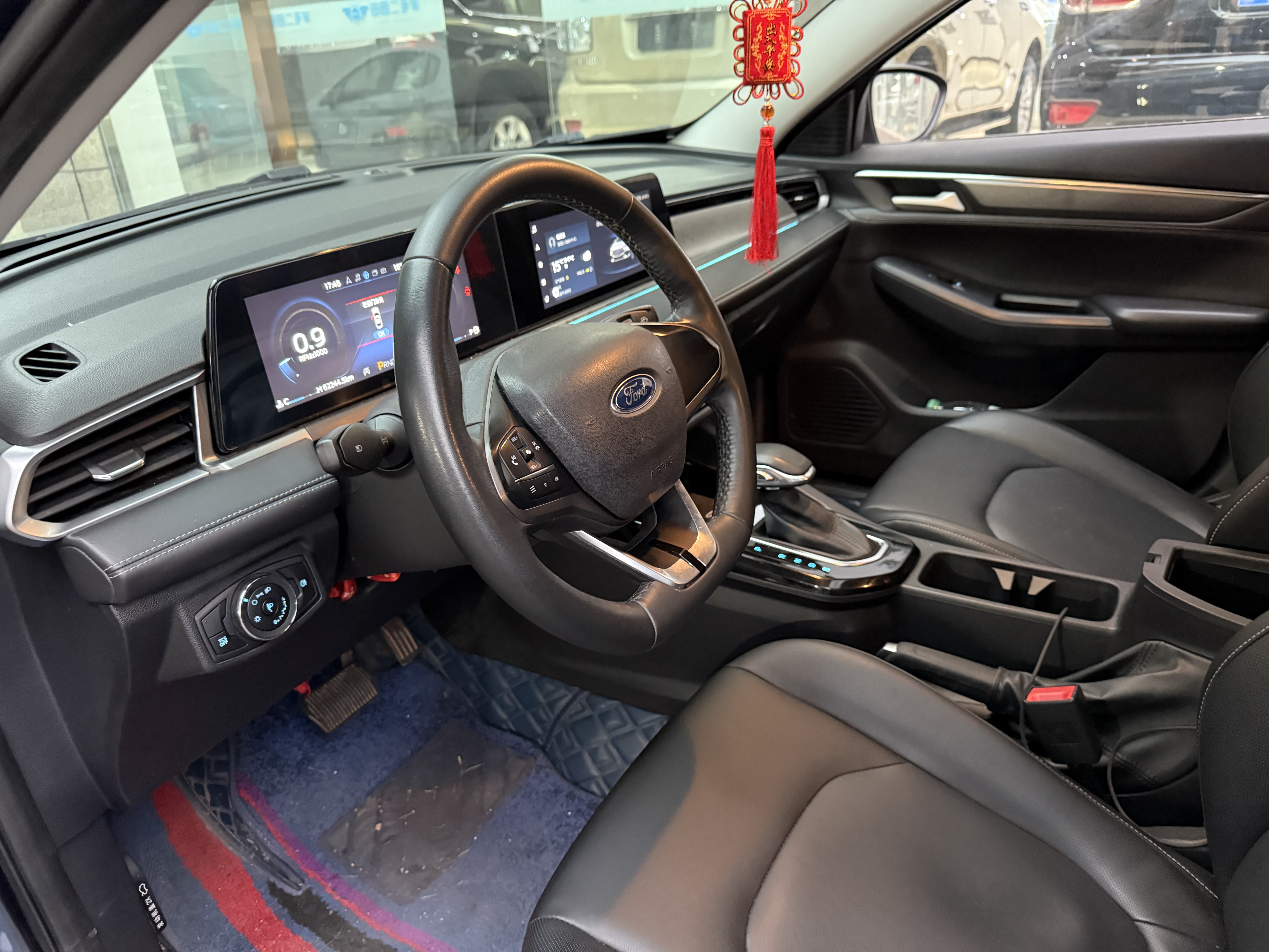 Ford Escort 2021 #8 Ford Escort 2021 immagine di auto #8