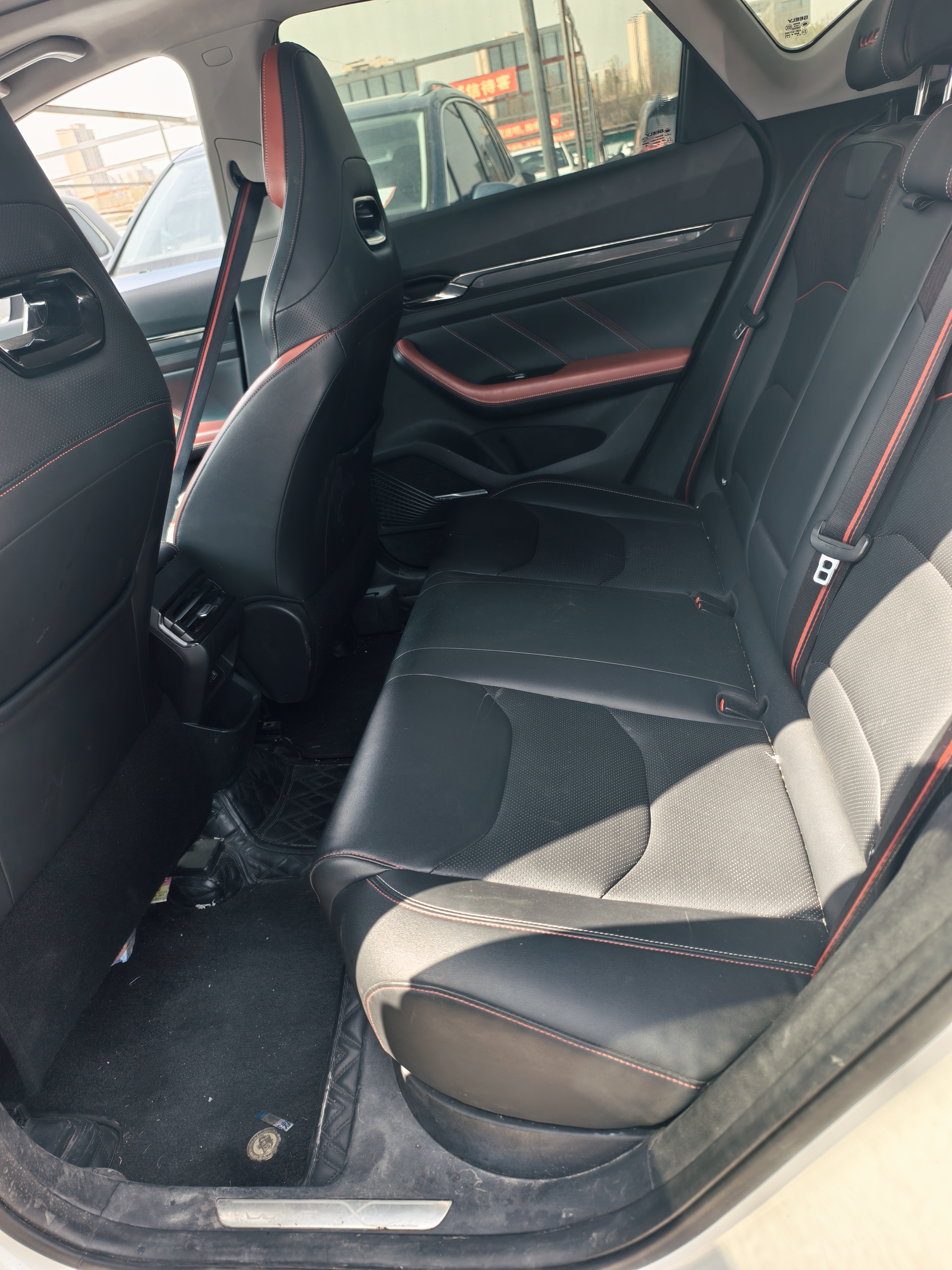 GEELY Emgrand S 2021 car image #8