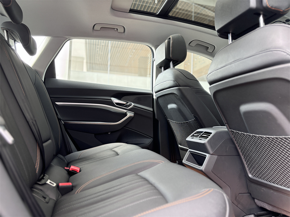 Audi e-tron 2023 #8 Audi e-tron 2023 imagen de coche #8