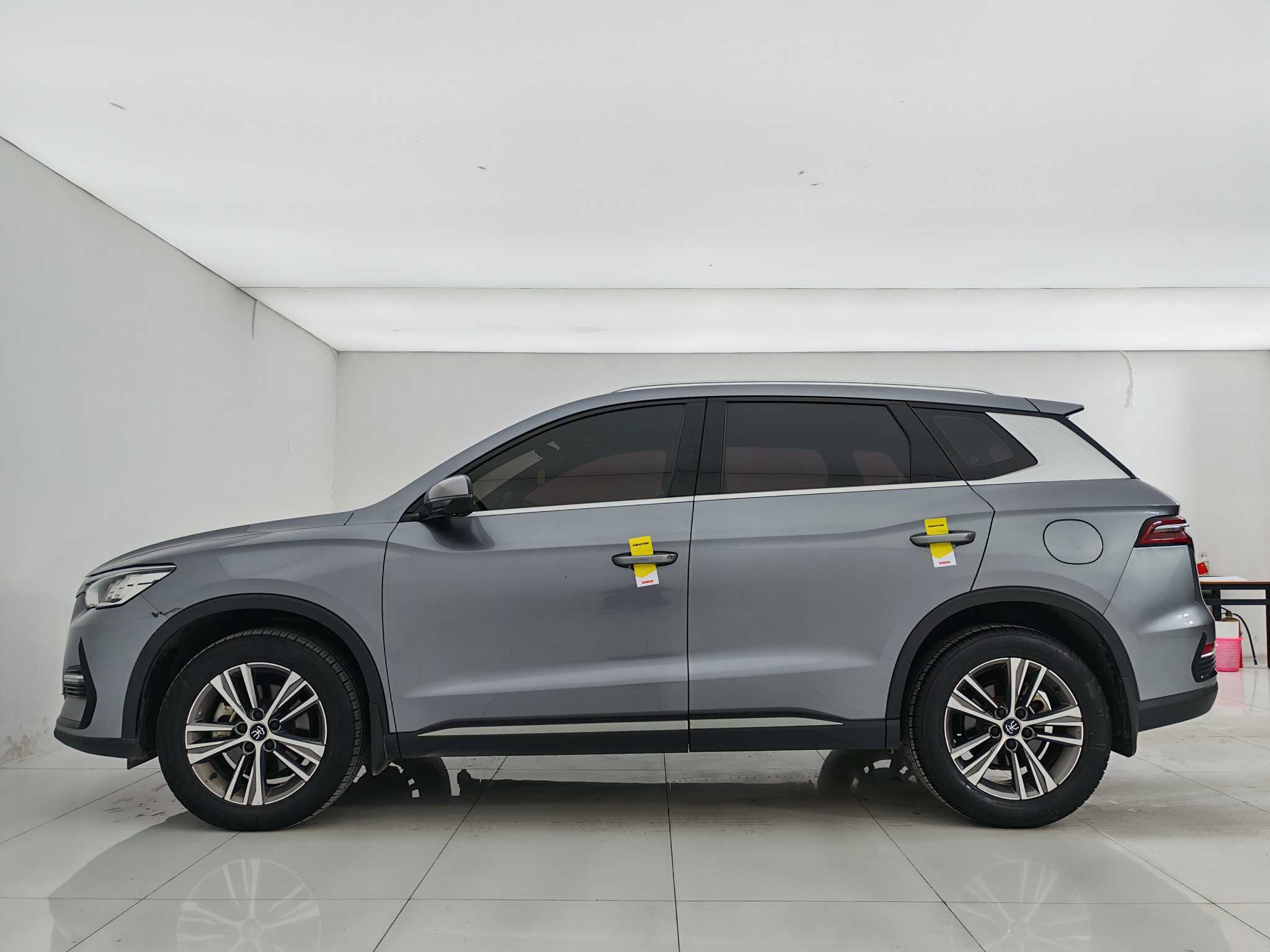 BYD Song Pro 2022 #8 BYD Song Pro 2022 car image #8