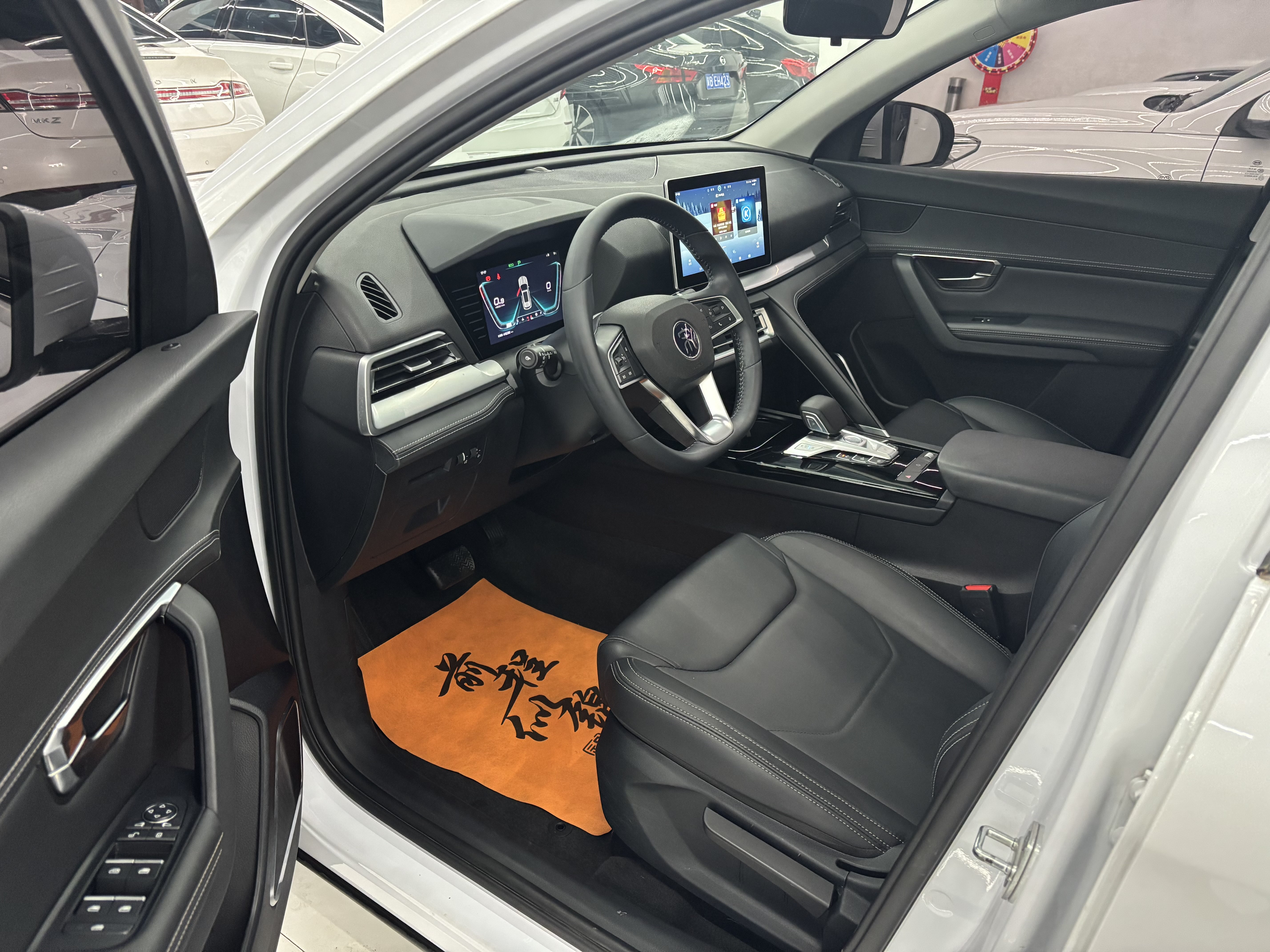 BYD M9 2021 #8 BYD M9 2021 immagine di auto #8