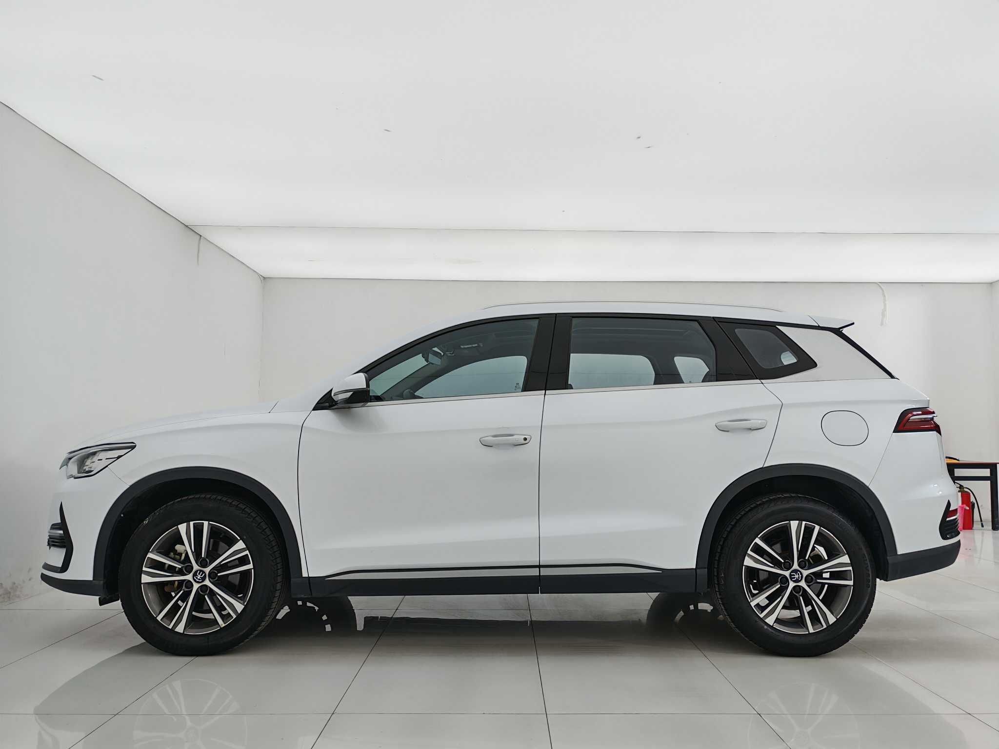 BYD Song Pro 2022 #8 BYD Song Pro 2022 car image #8