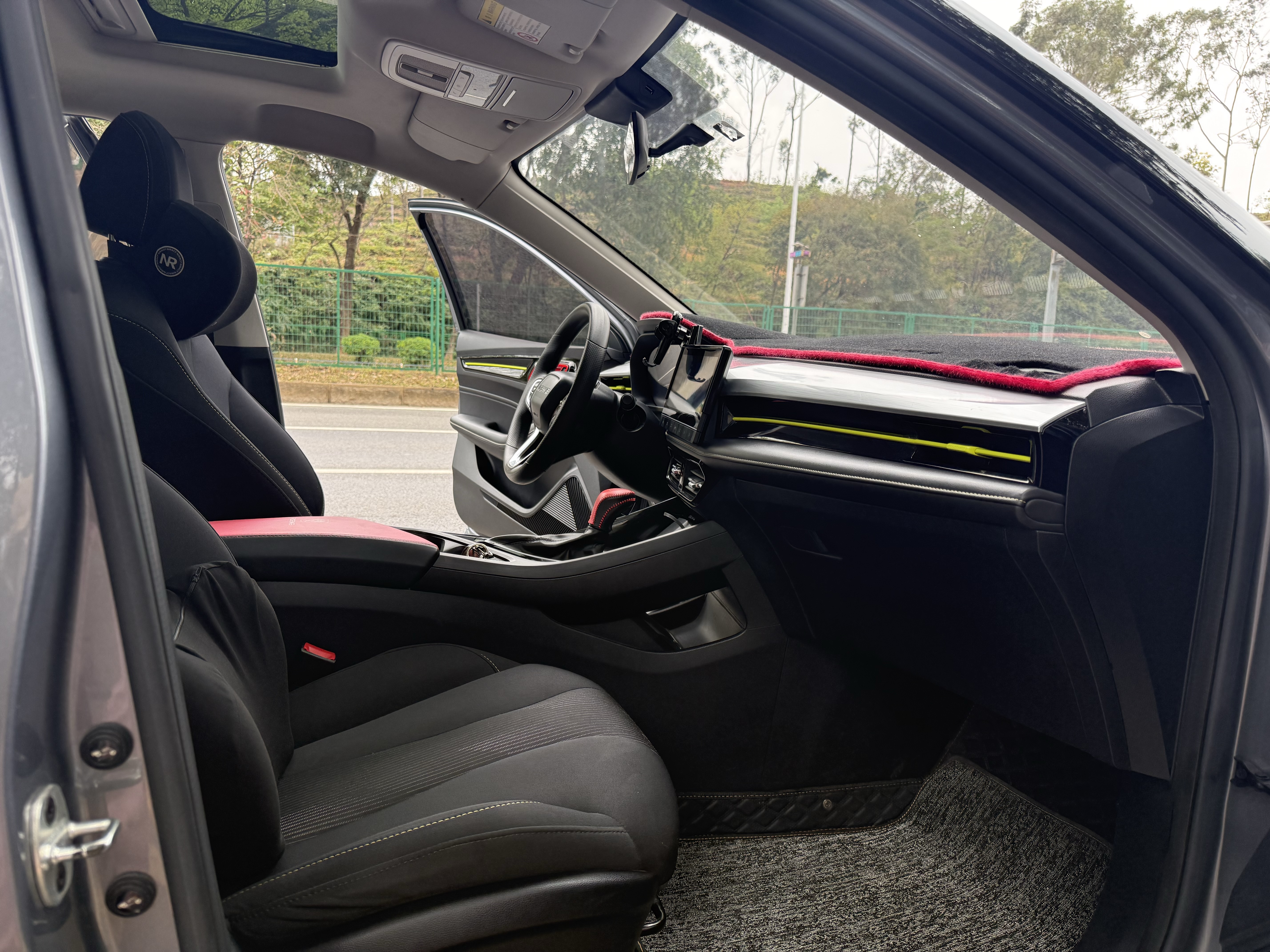 Roewe i5 2021 изображение автомобиля #8