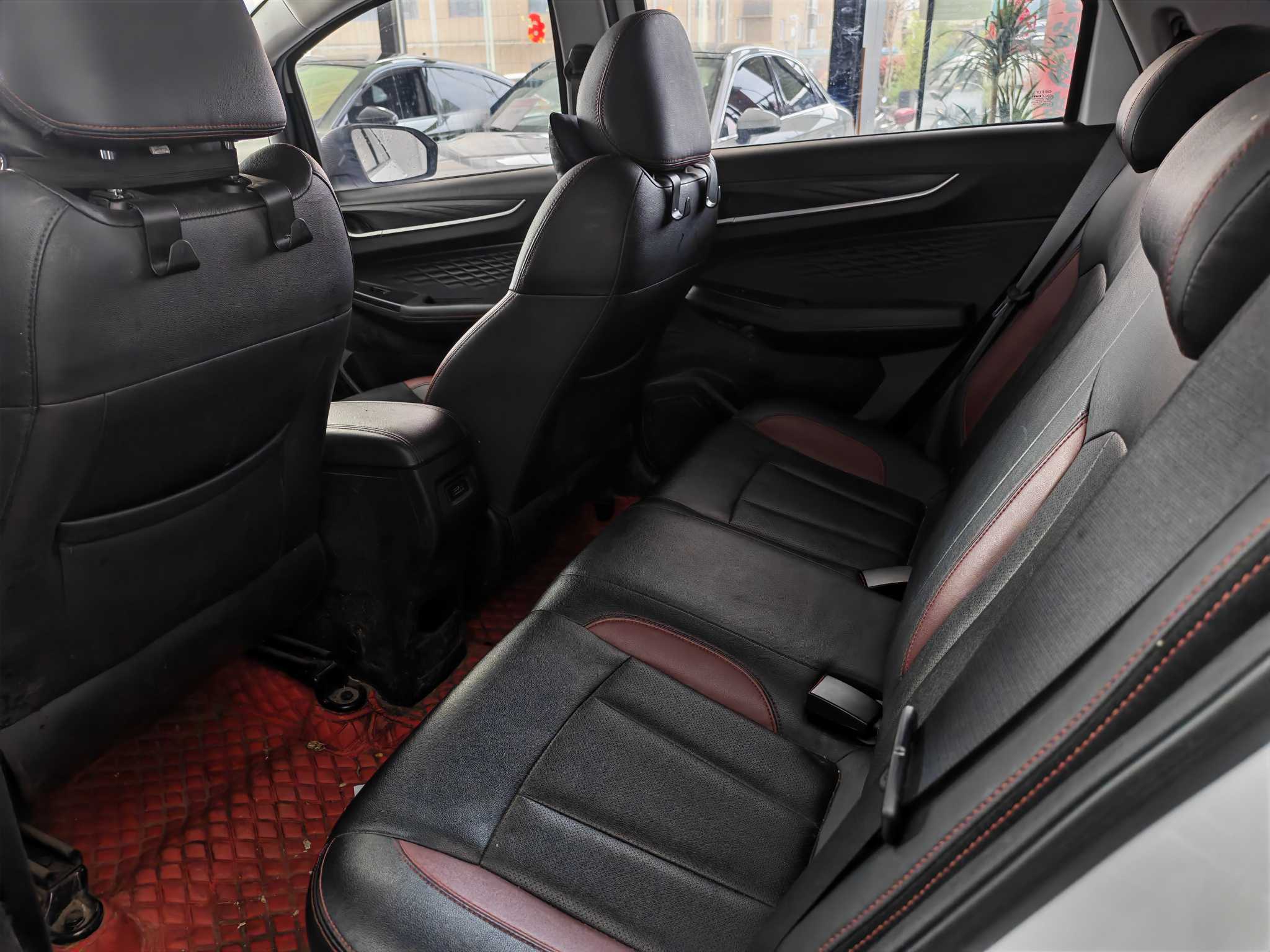 Vision X3 2022 car image #8