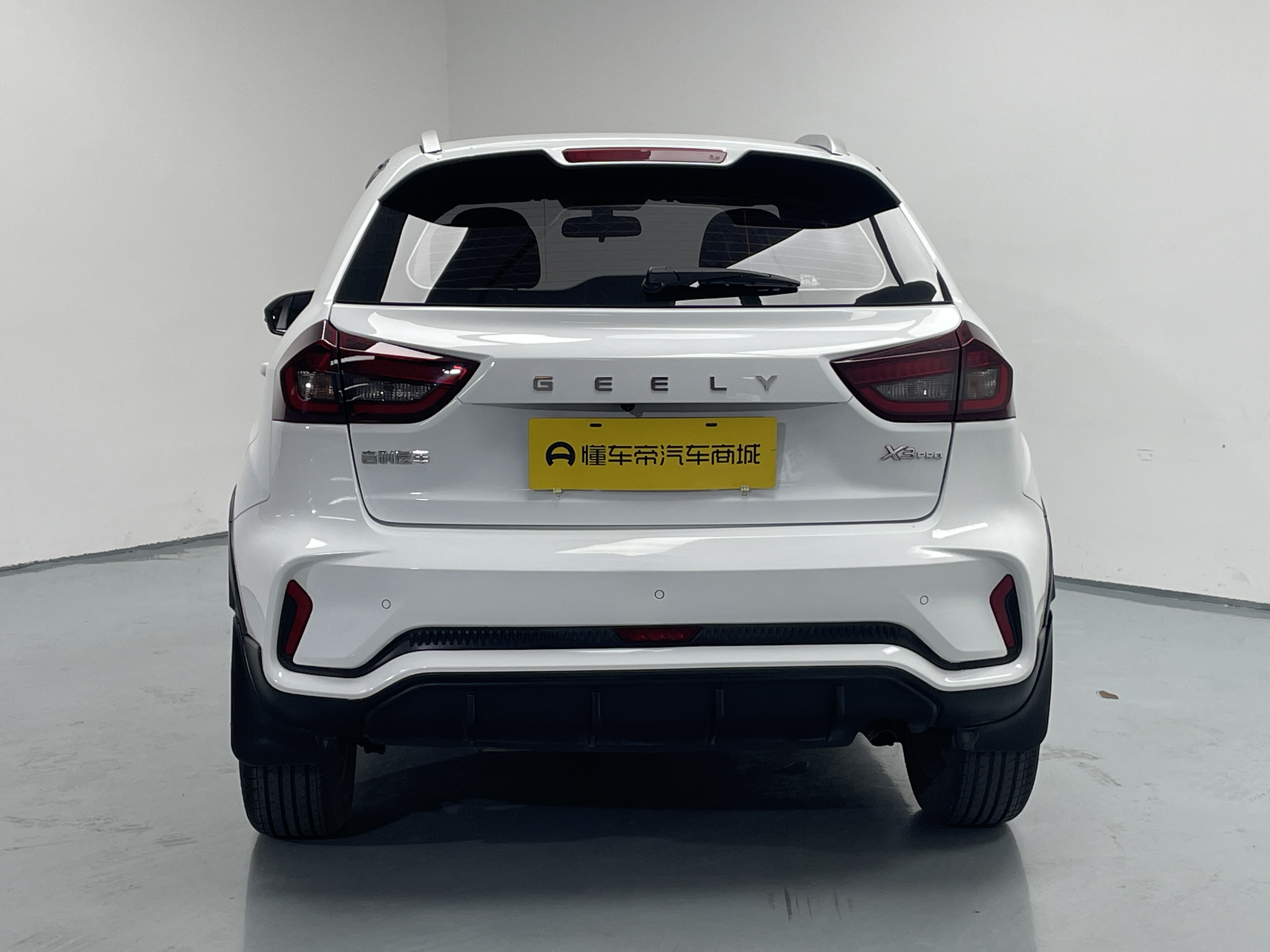 GEELY Vision X3 2022 изображение автомобиля #8