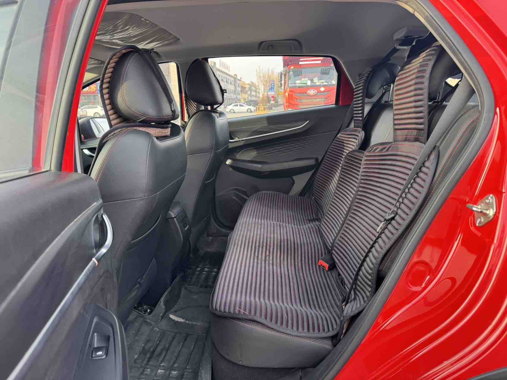 GEELY Vision X3 2022 #8 GEELY Vision X3 2022 car image #8