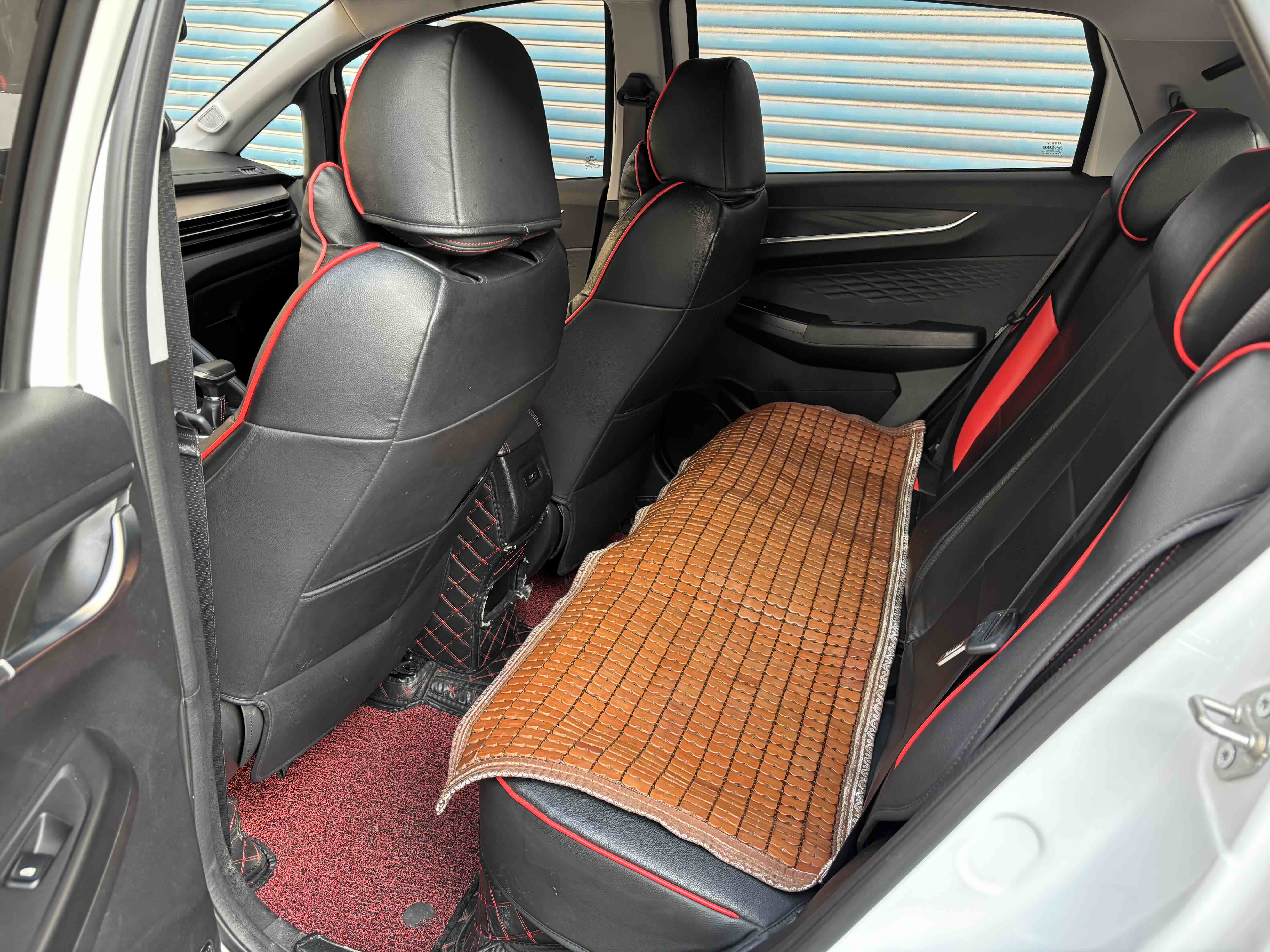 GEELY Vision X3 2021 image de voiture #8