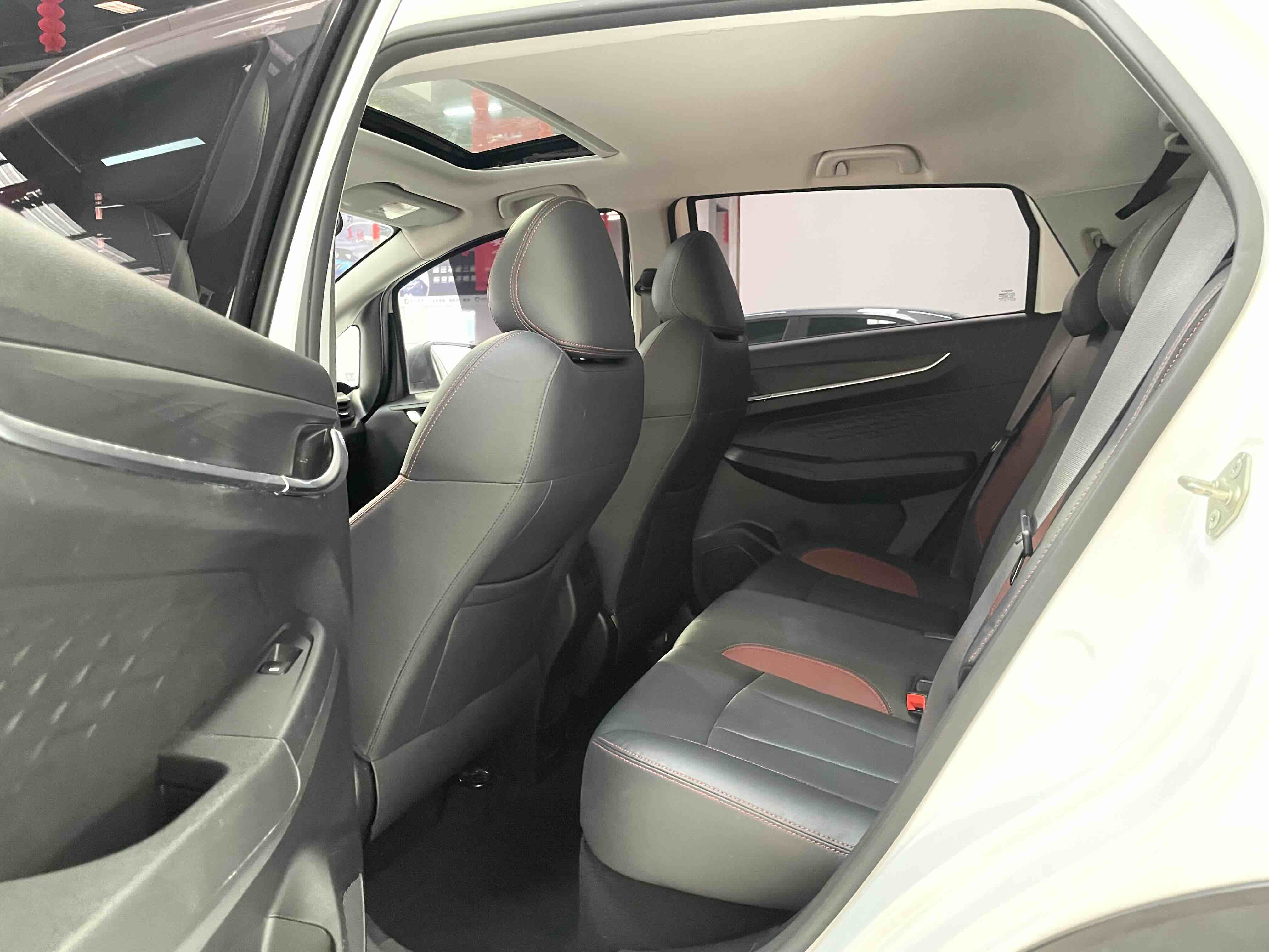 Vision X3 2021 #8 Vision X3 2021 car image #8