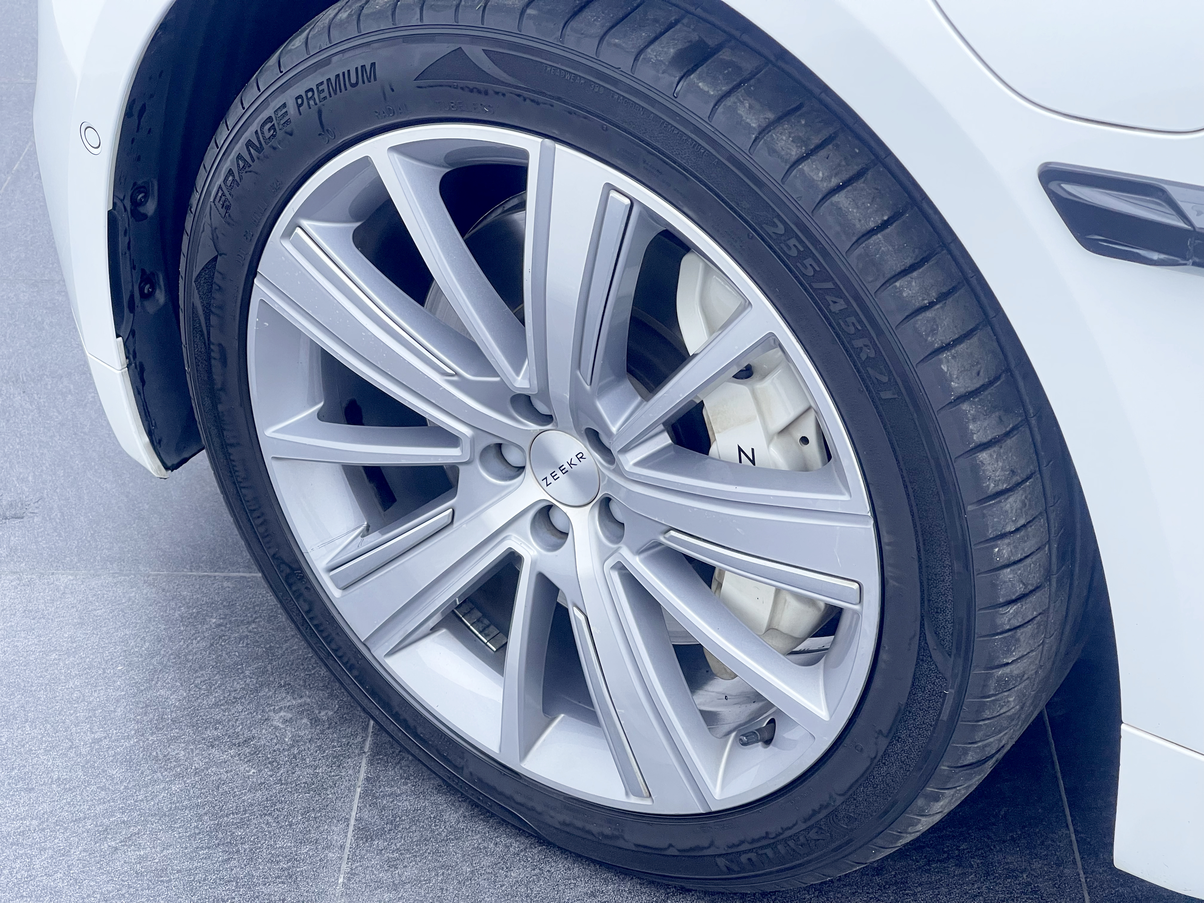 极氪 极氪001 2022 汽车图片 #8