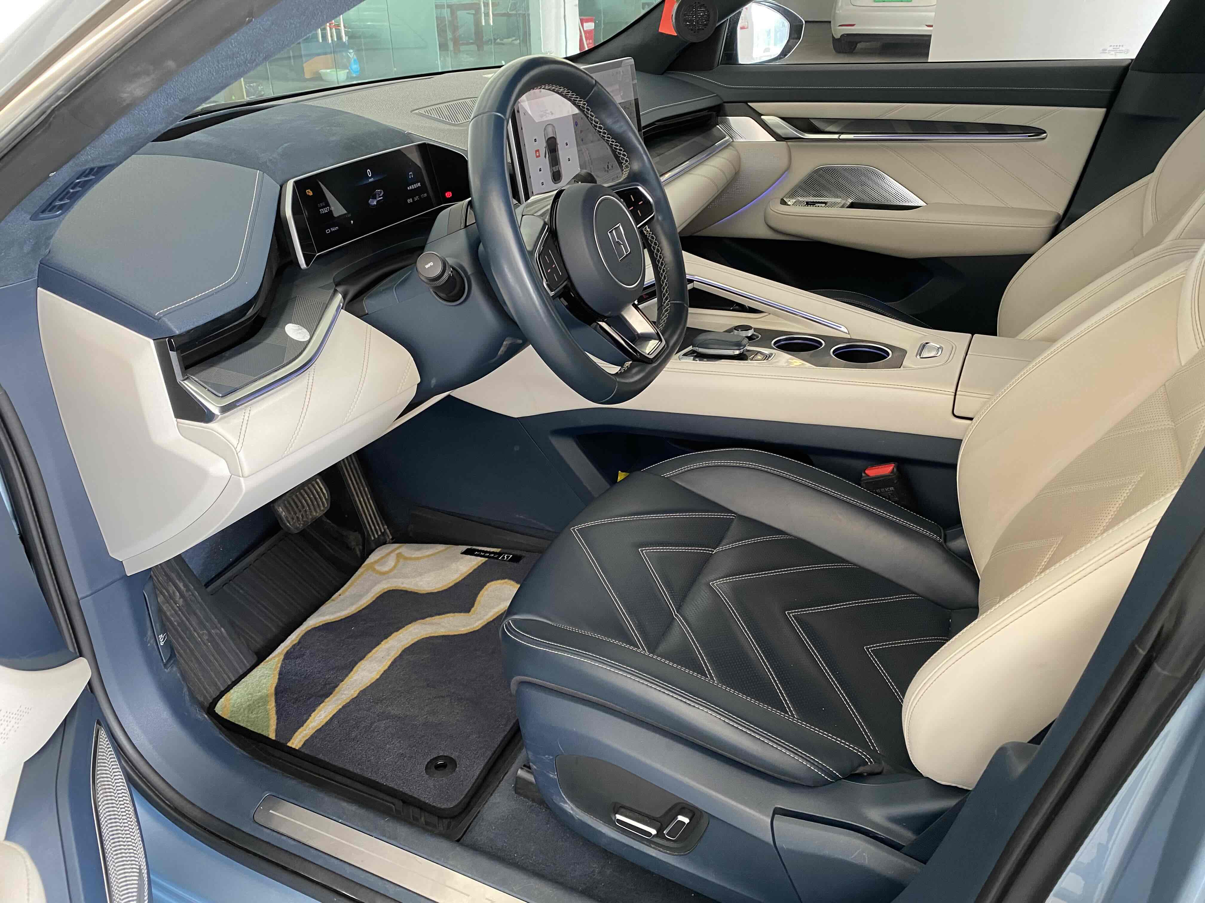 极氪 极氪001 2021 汽车图片 #8