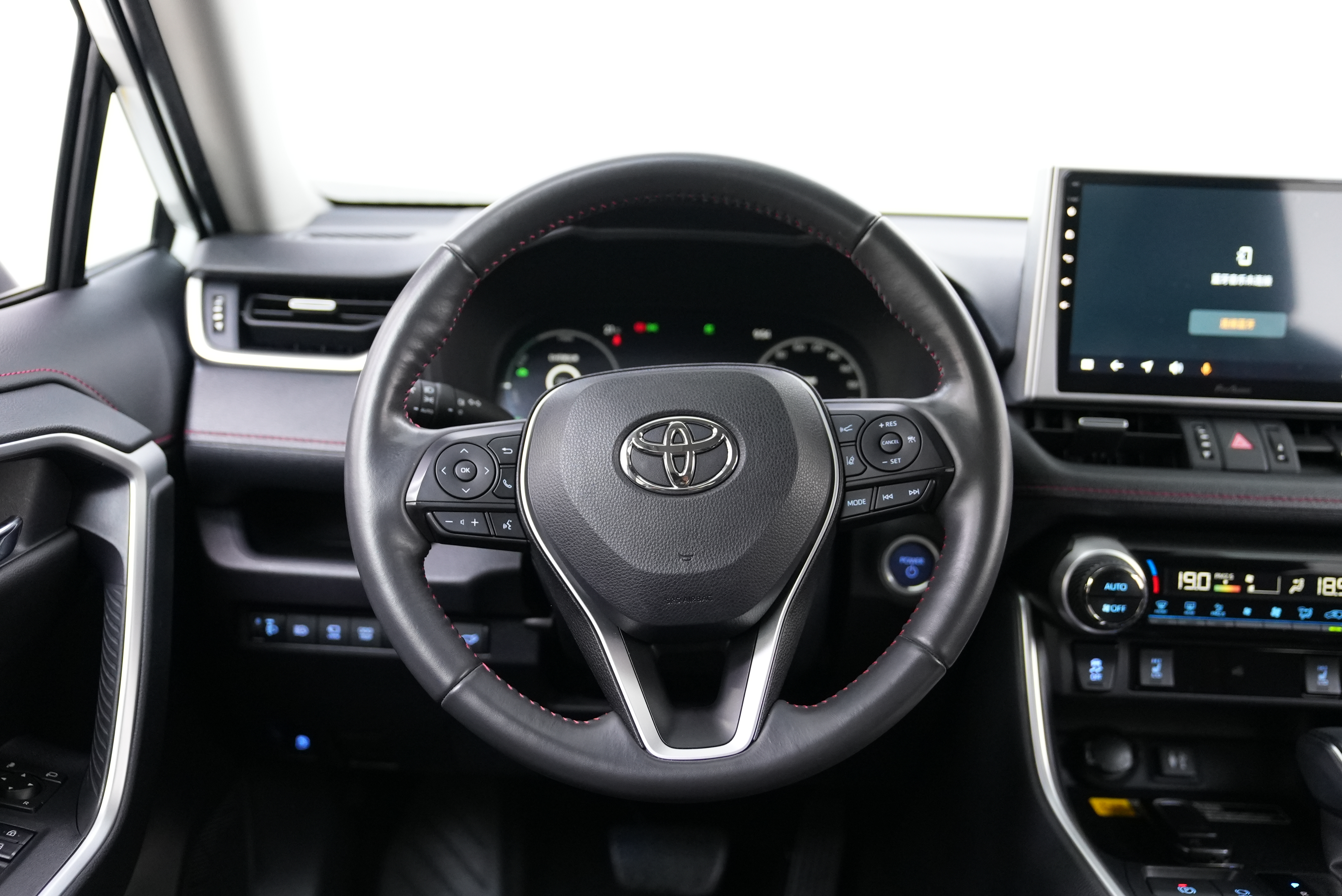 Toyota RAV4 Hybird E+ 2021 immagine di auto #8