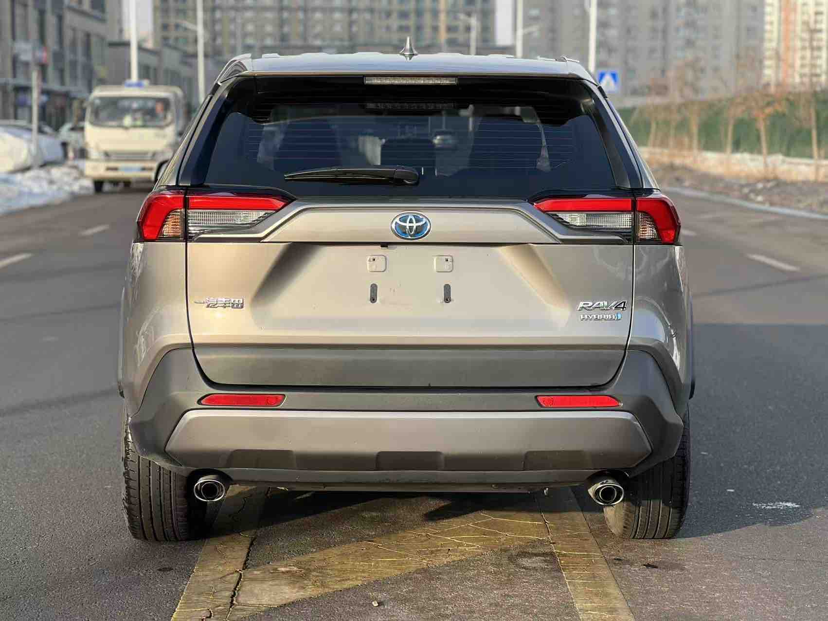 Toyota RAV4 Hybird E+ 2022 #8 Toyota RAV4 Hybird E+ 2022 car image #8