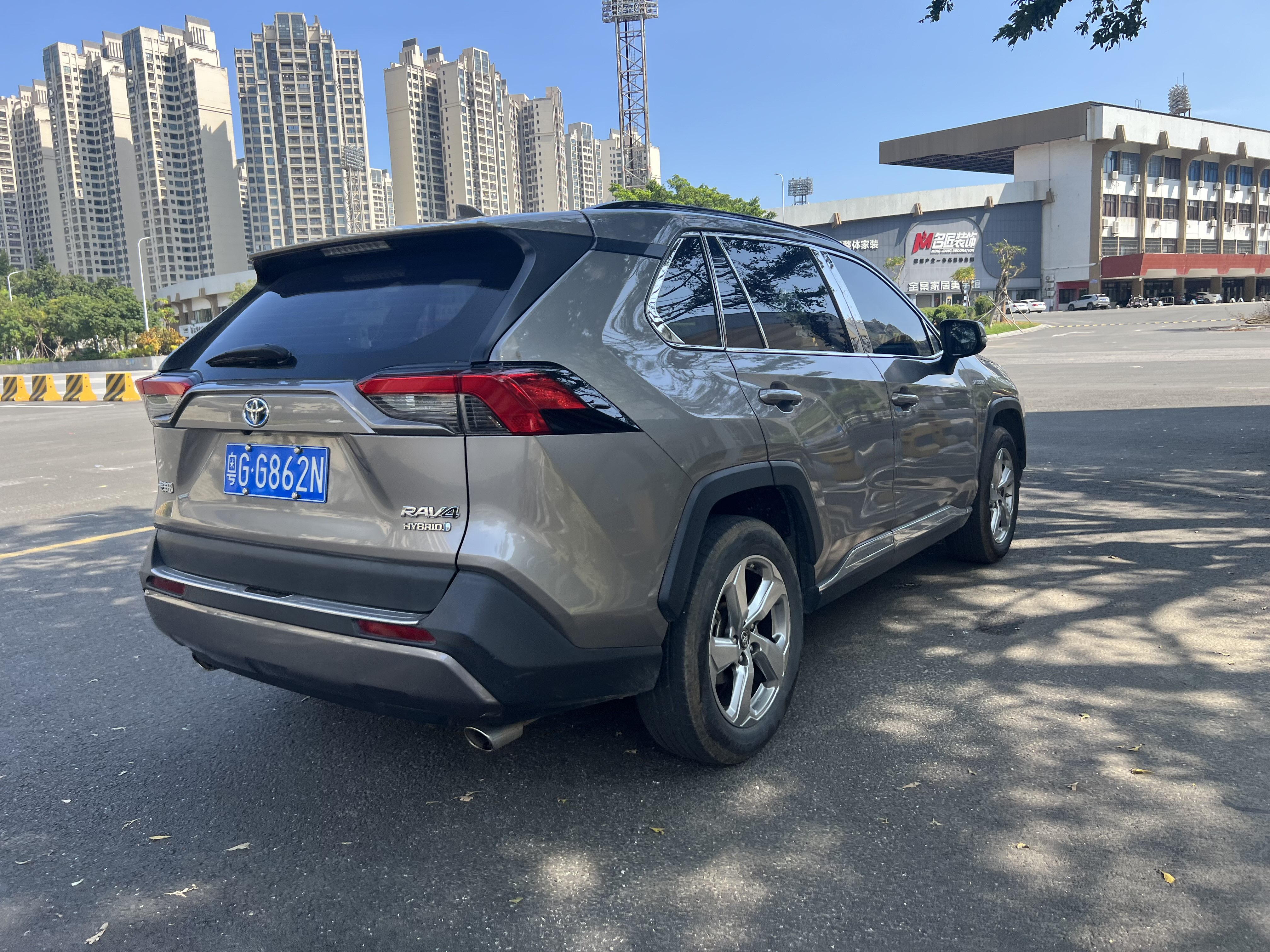 Toyota RAV4 Hybird E+ 2022 #8 Toyota RAV4 Hybird E+ 2022 immagine di auto #8