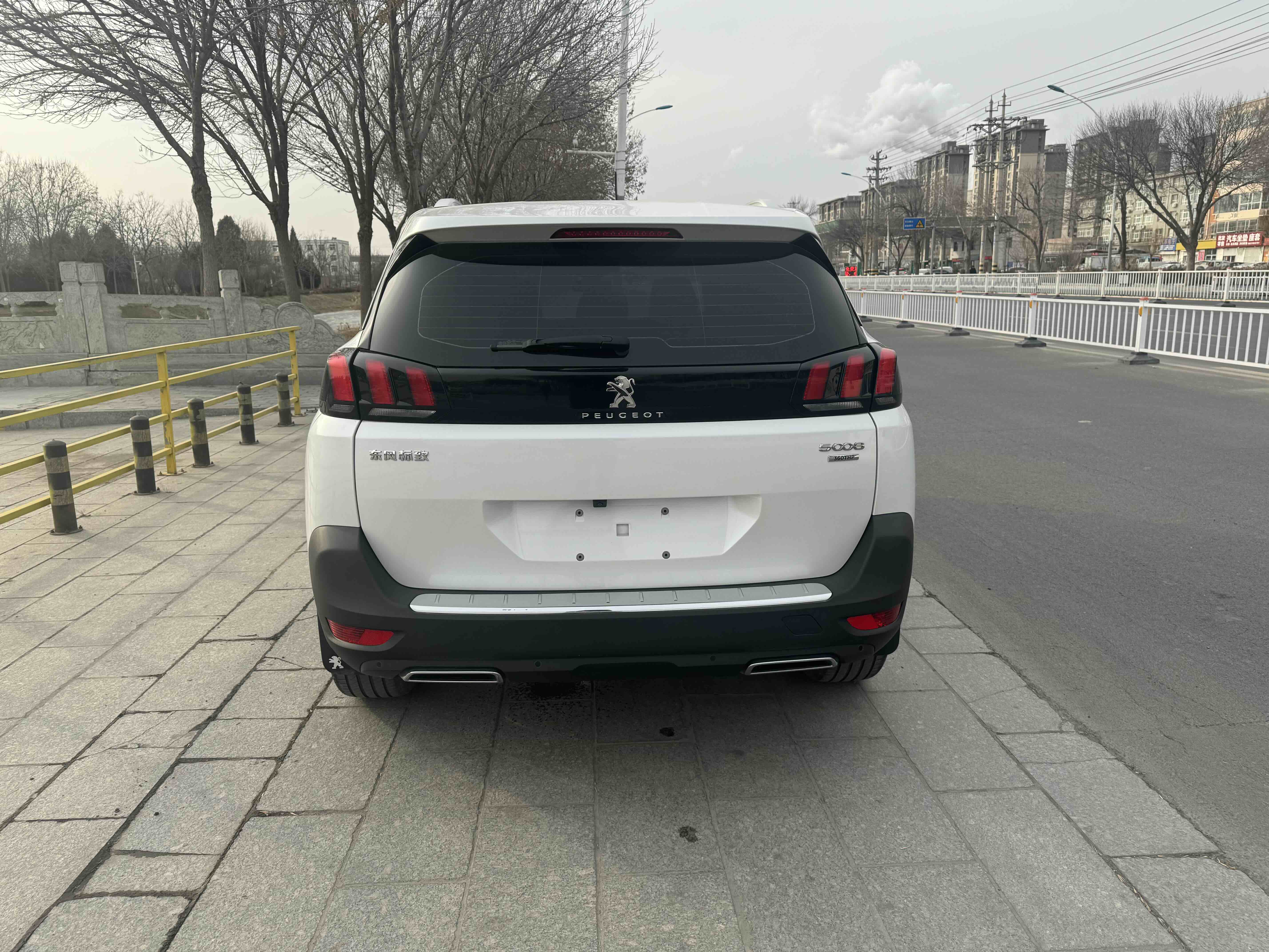 Peugeot 5008 2023 #8 Peugeot 5008 2023 car image #8