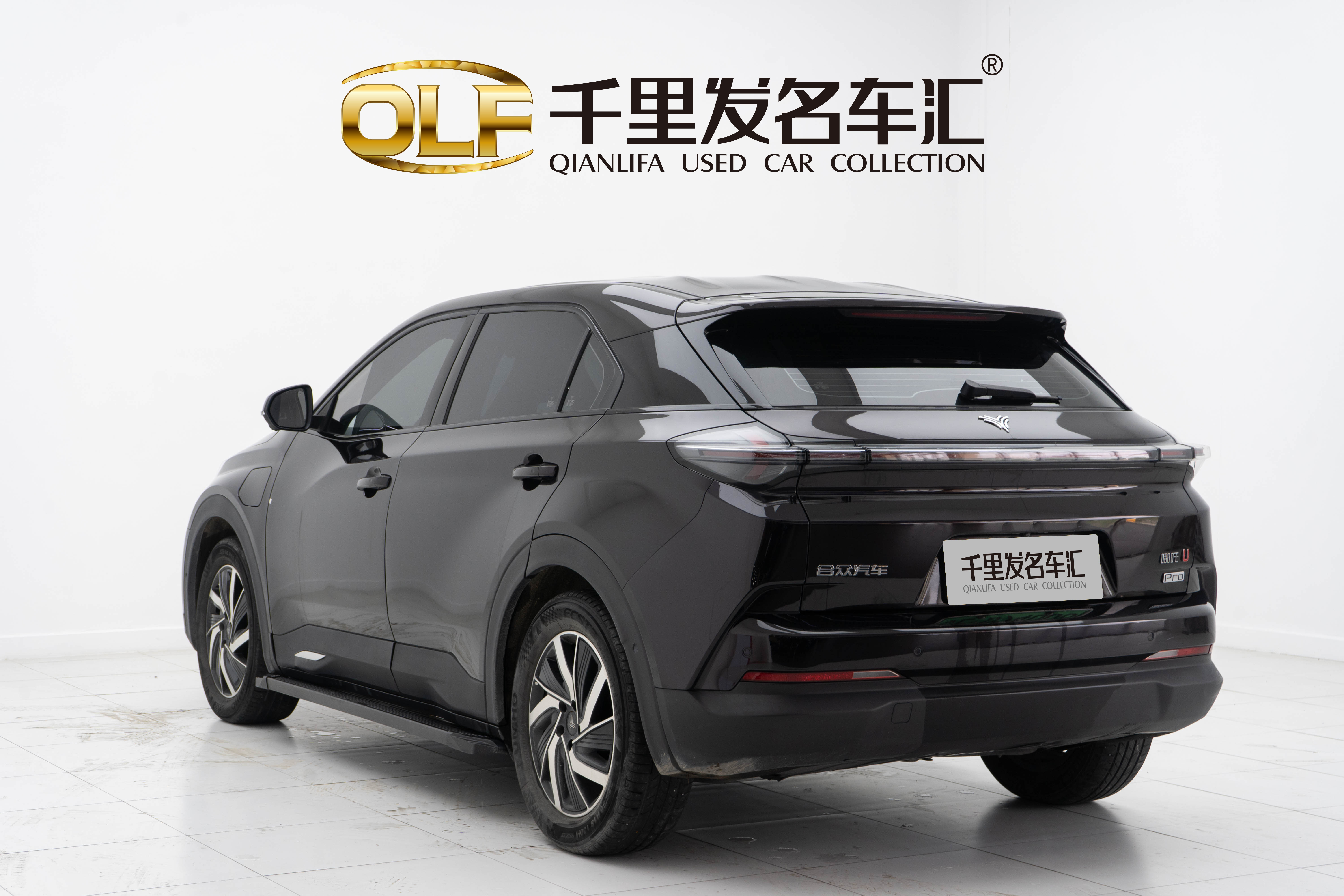 Neta U 2022 изображение автомобиля #8